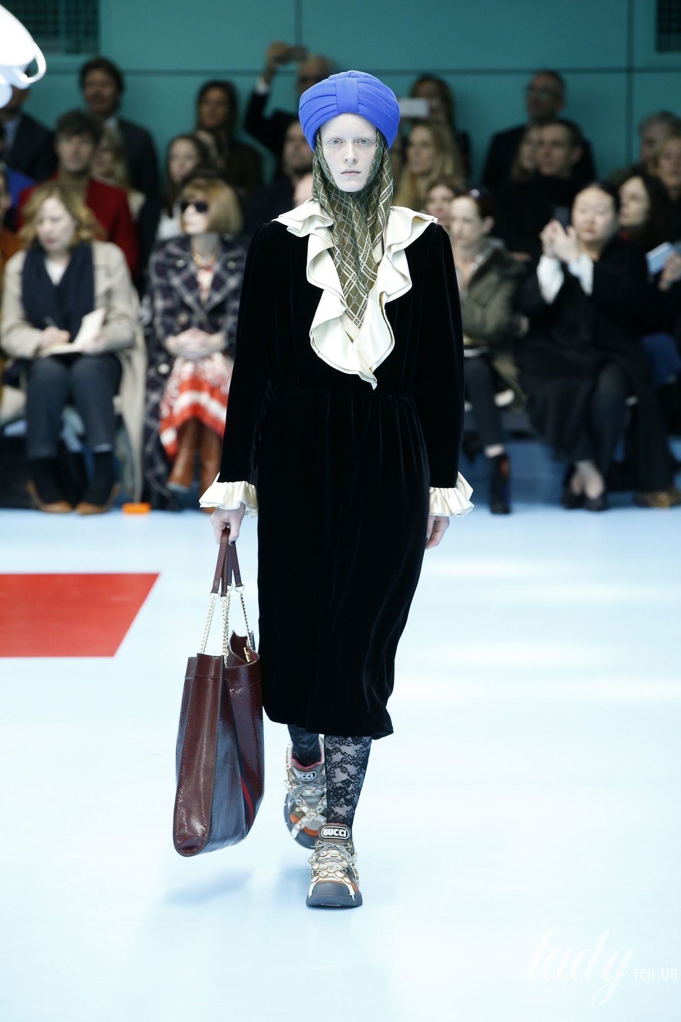Коллекция Gucci прет-а-порте сезона осень-зима 2018-2019_2