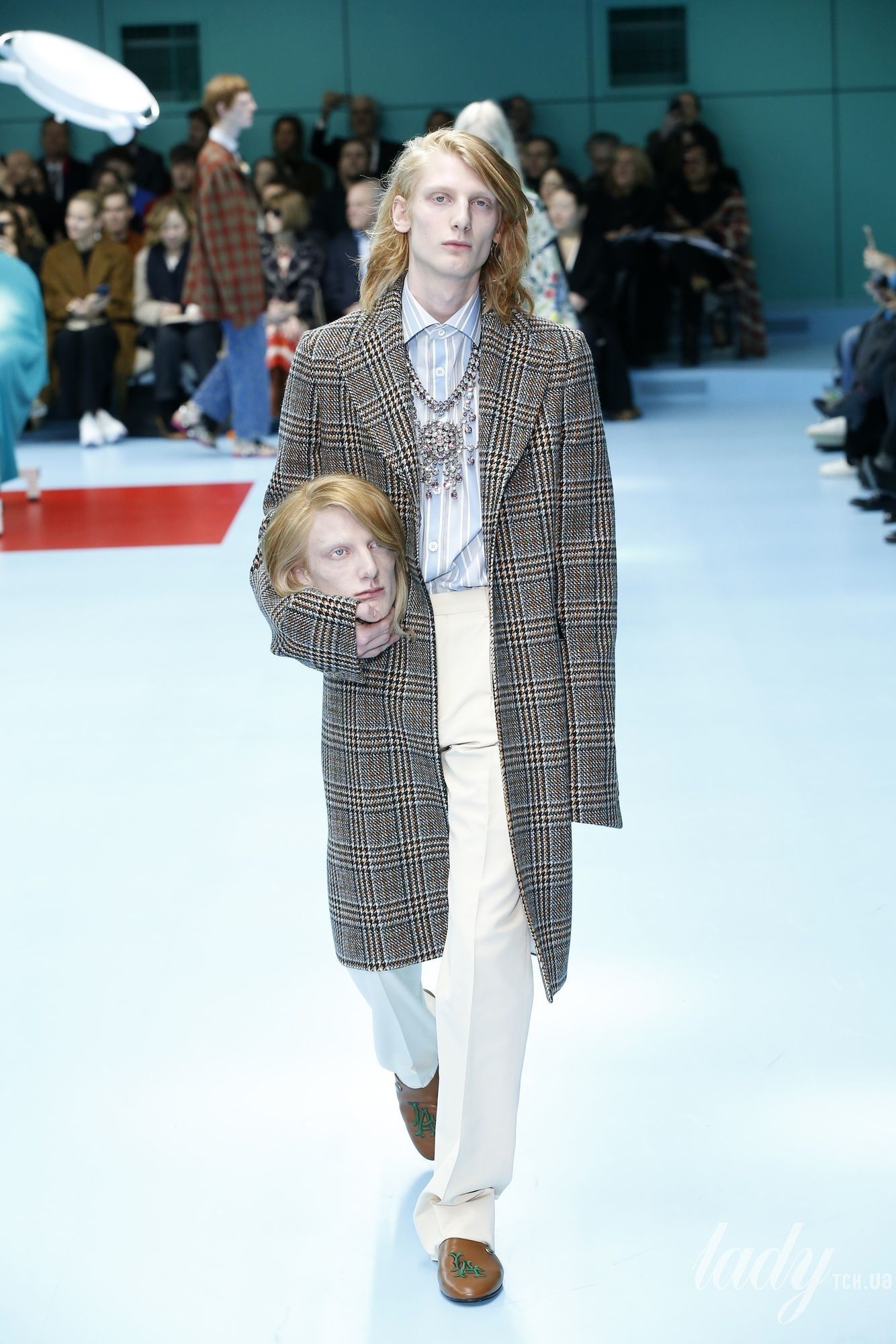 Коллекция Gucci прет-а-порте сезона осень-зима 2018-2019_6