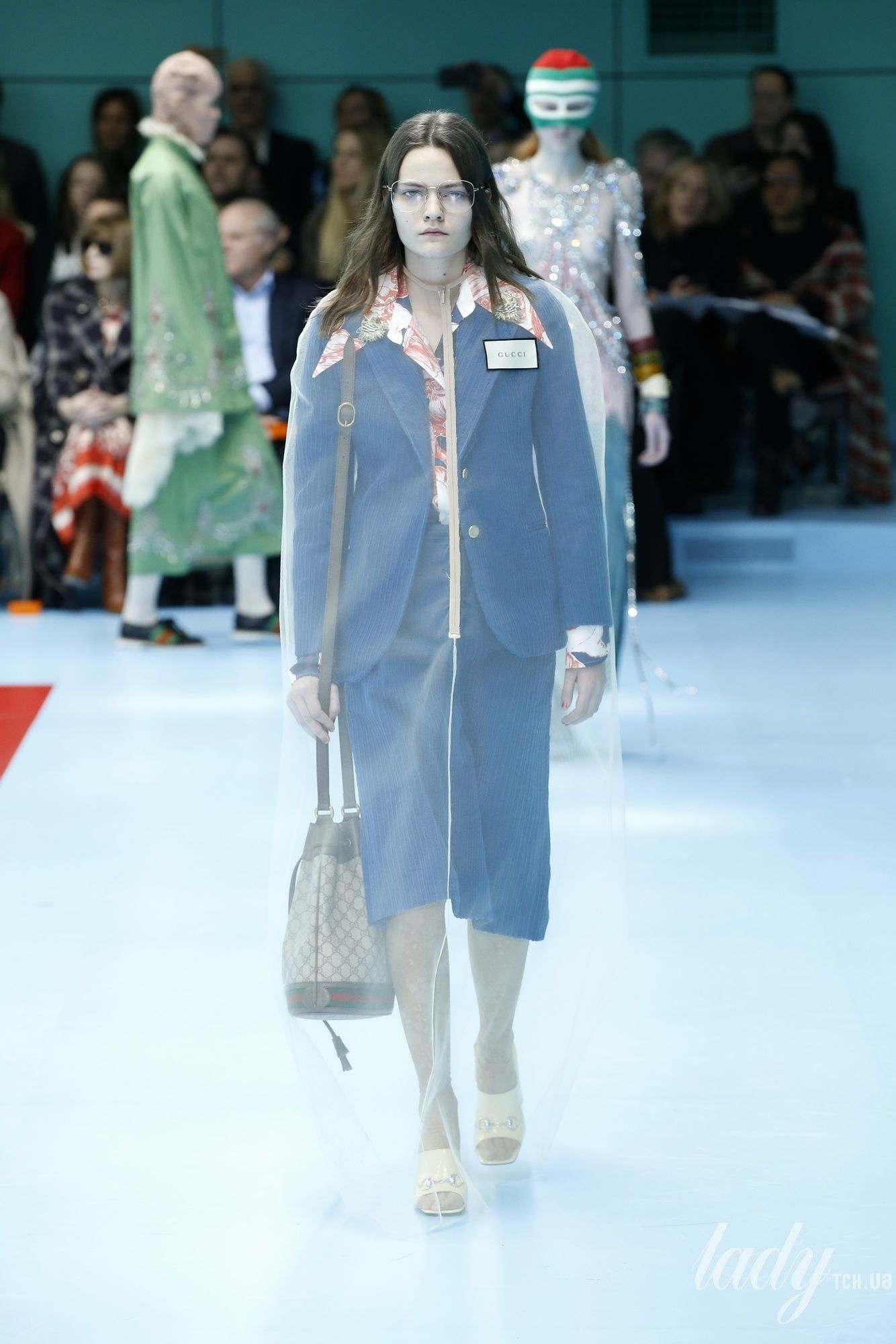 Коллекция Gucci прет-а-порте сезона осень-зима 2018-2019_11