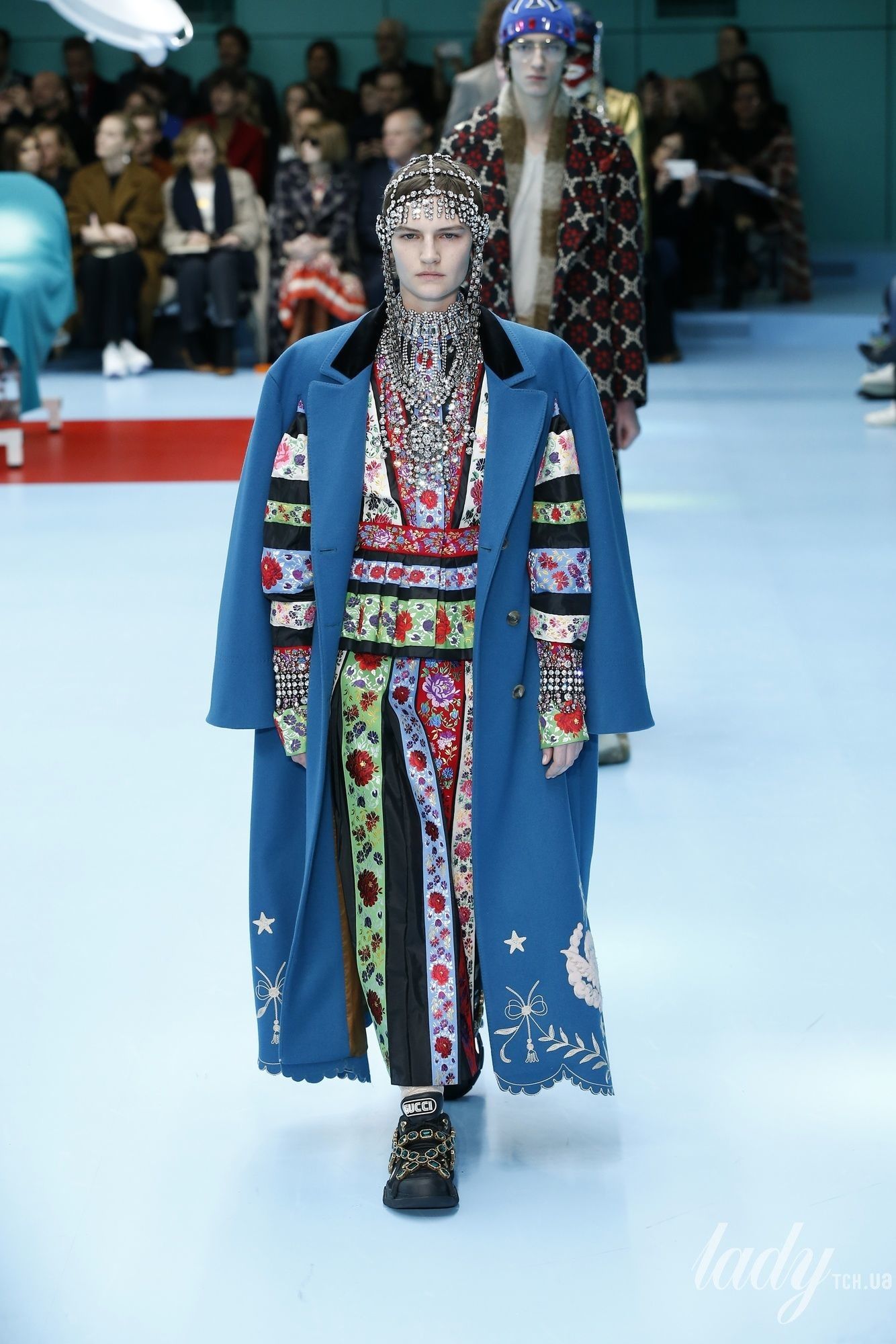 Коллекция Gucci прет-а-порте сезона осень-зима 2018-2019_36