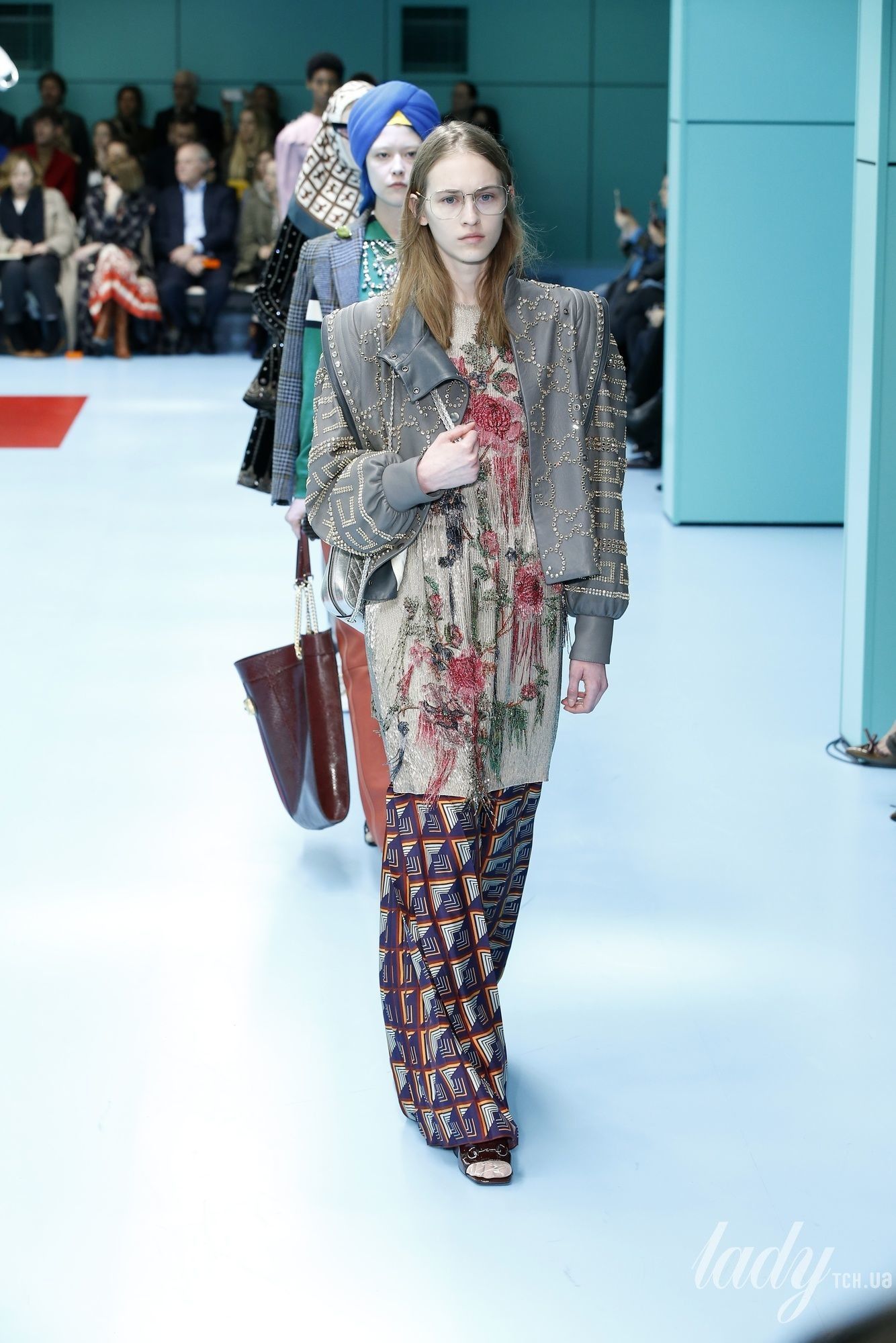 Коллекция Gucci прет-а-порте сезона осень-зима 2018-2019_25