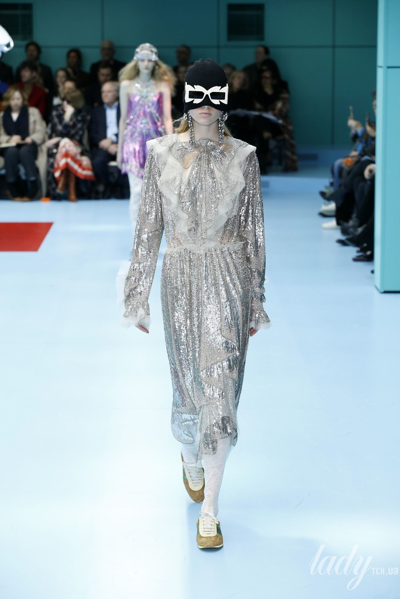 Коллекция Gucci прет-а-порте сезона осень-зима 2018-2019_30