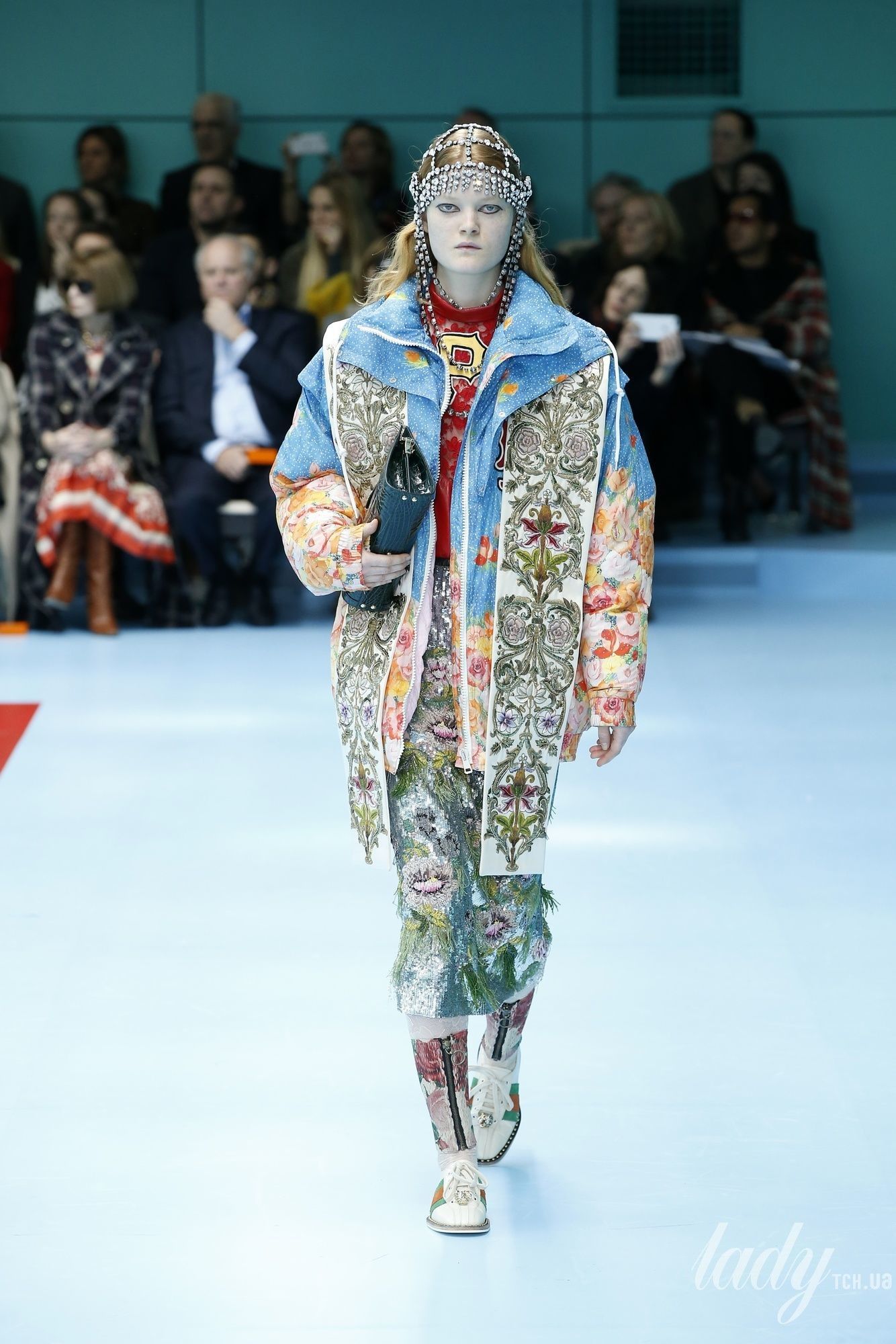 Коллекция Gucci прет-а-порте сезона осень-зима 2018-2019_34