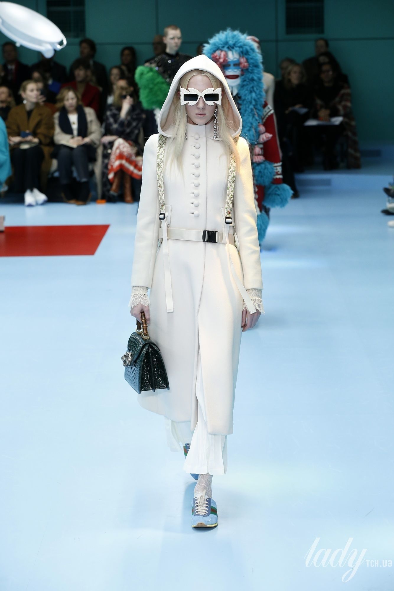 Коллекция Gucci прет-а-порте сезона осень-зима 2018-2019_61