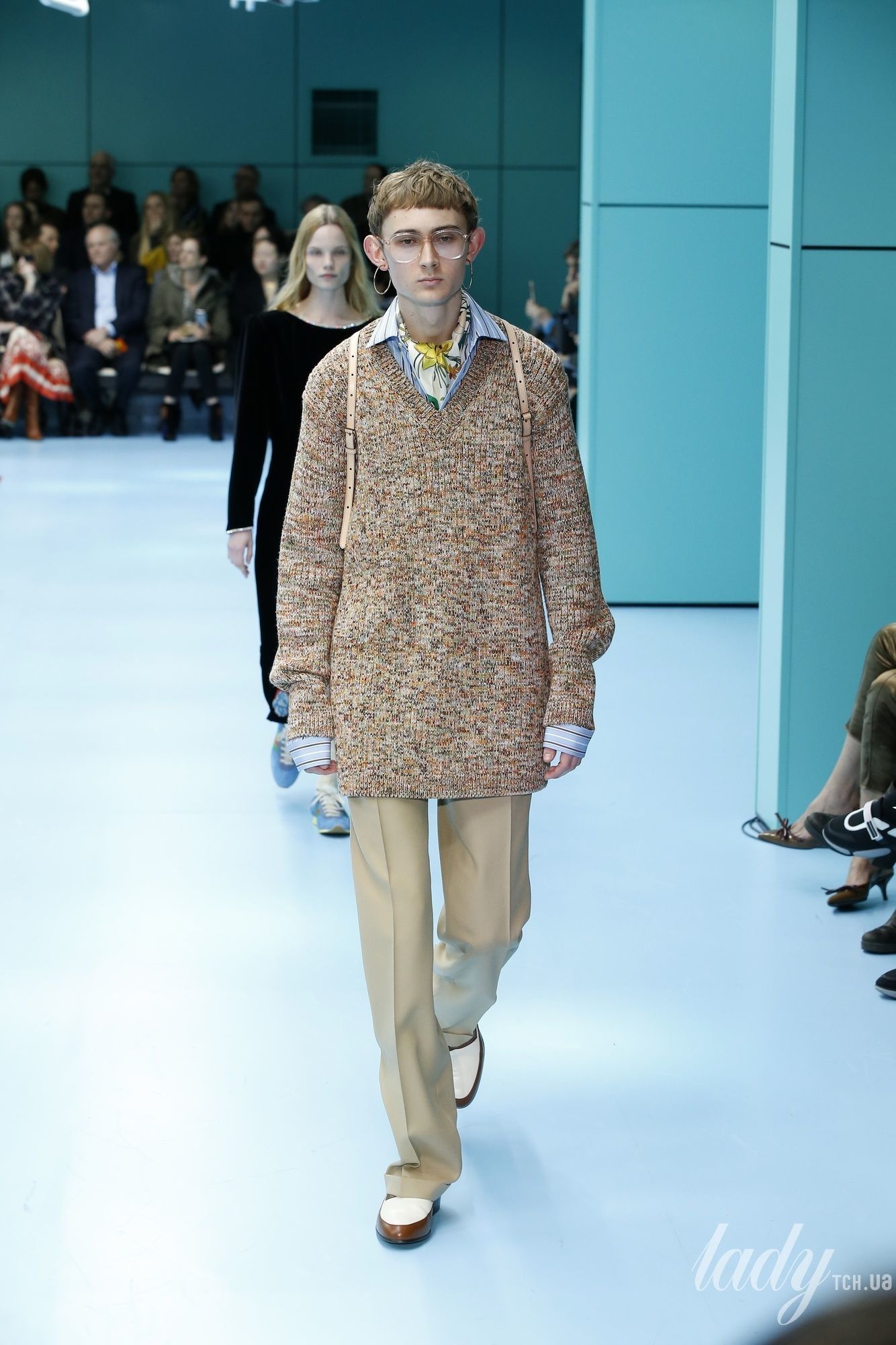 Коллекция Gucci прет-а-порте сезона осень-зима 2018-2019_57
