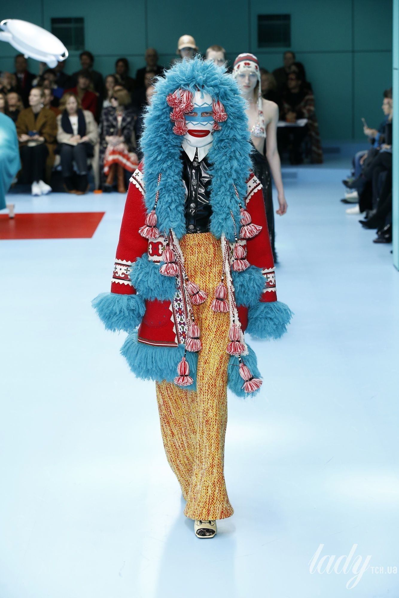 Коллекция Gucci прет-а-порте сезона осень-зима 2018-2019_62