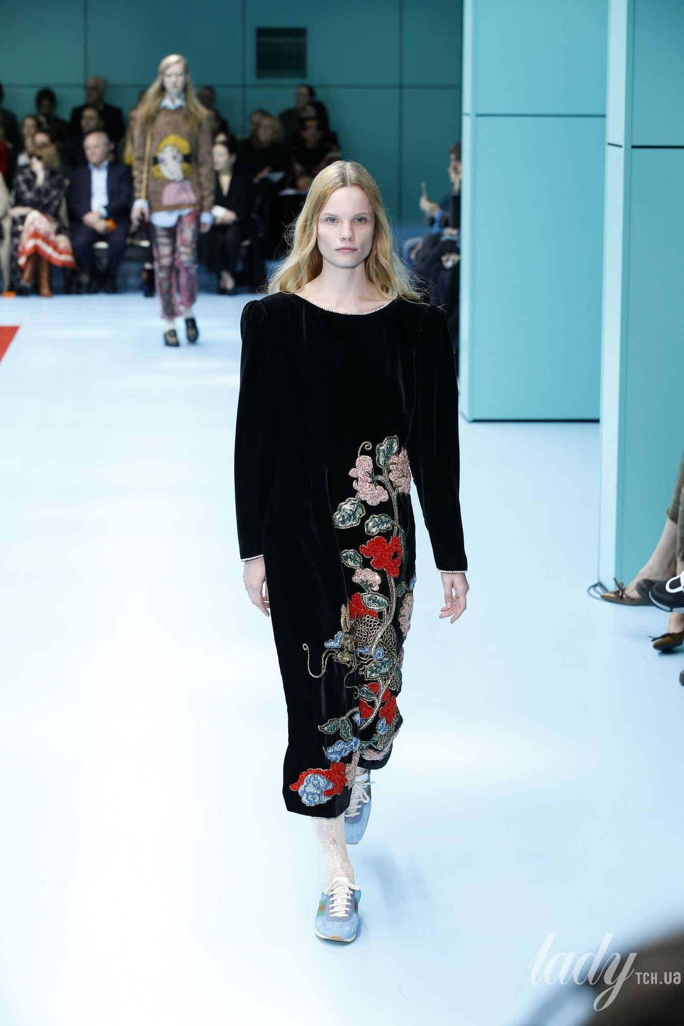 Коллекция Gucci прет-а-порте сезона осень-зима 2018-2019_58