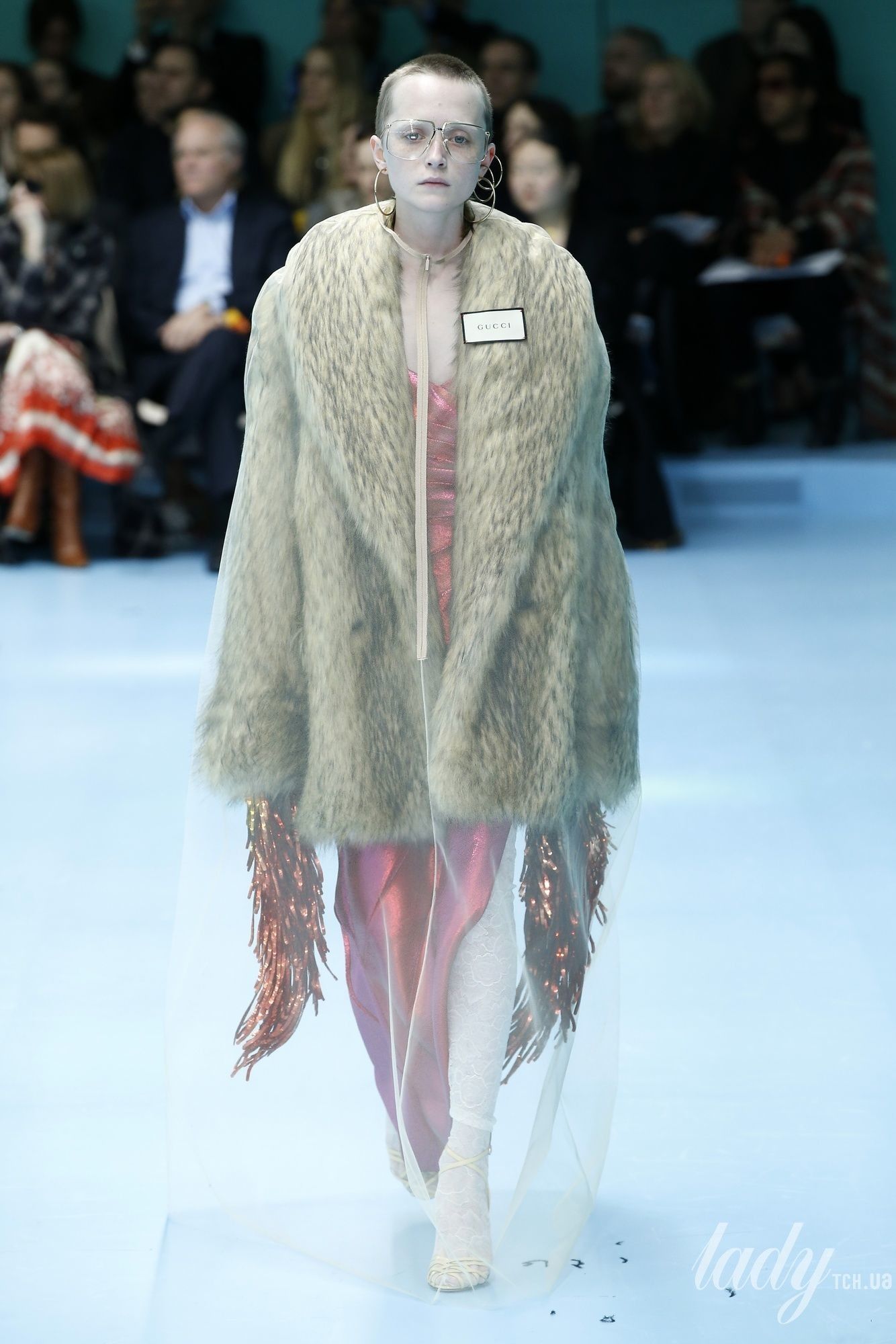 Коллекция Gucci прет-а-порте сезона осень-зима 2018-2019_90