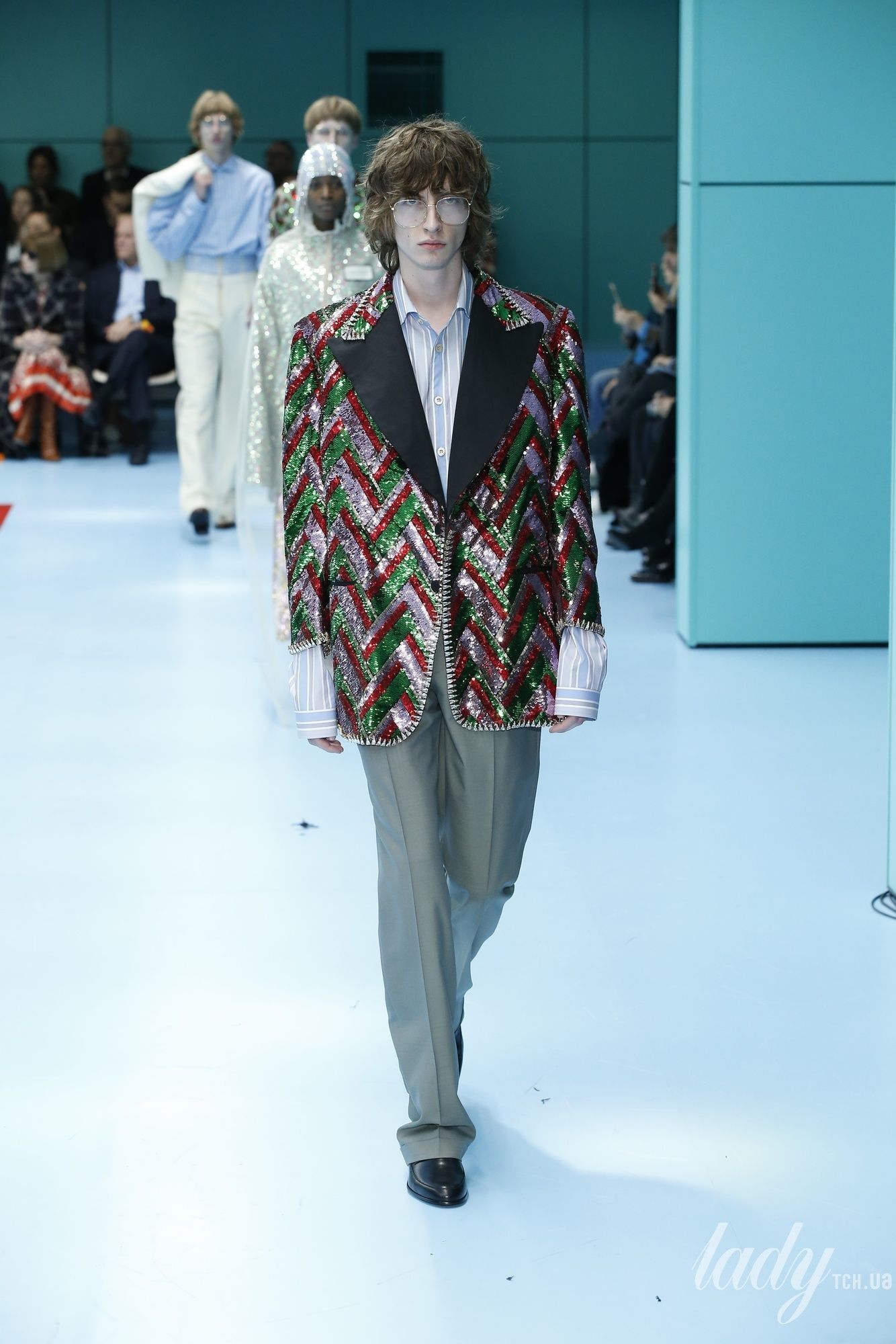 Коллекция Gucci прет-а-порте сезона осень-зима 2018-2019_72