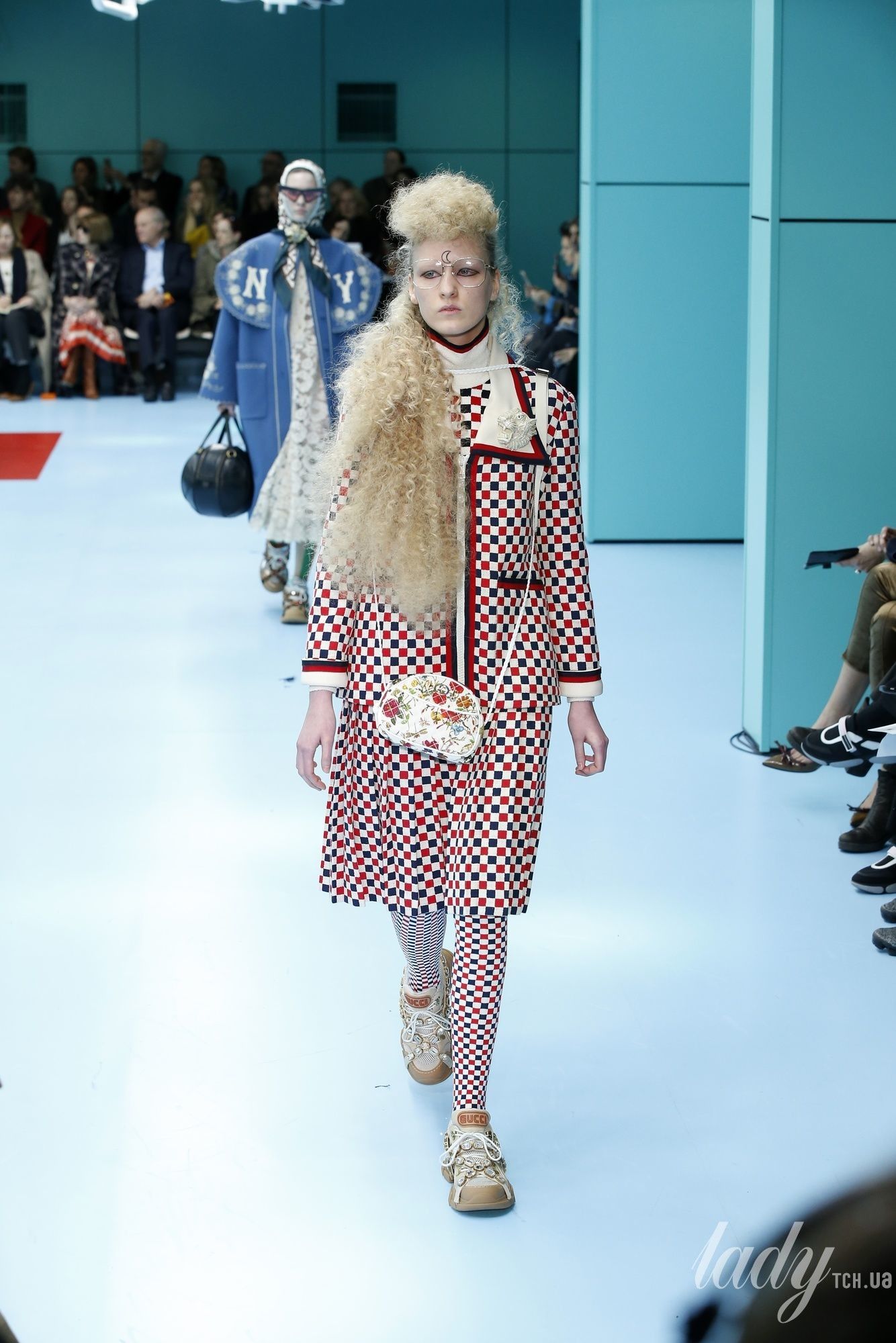 Коллекция Gucci прет-а-порте сезона осень-зима 2018-2019_67