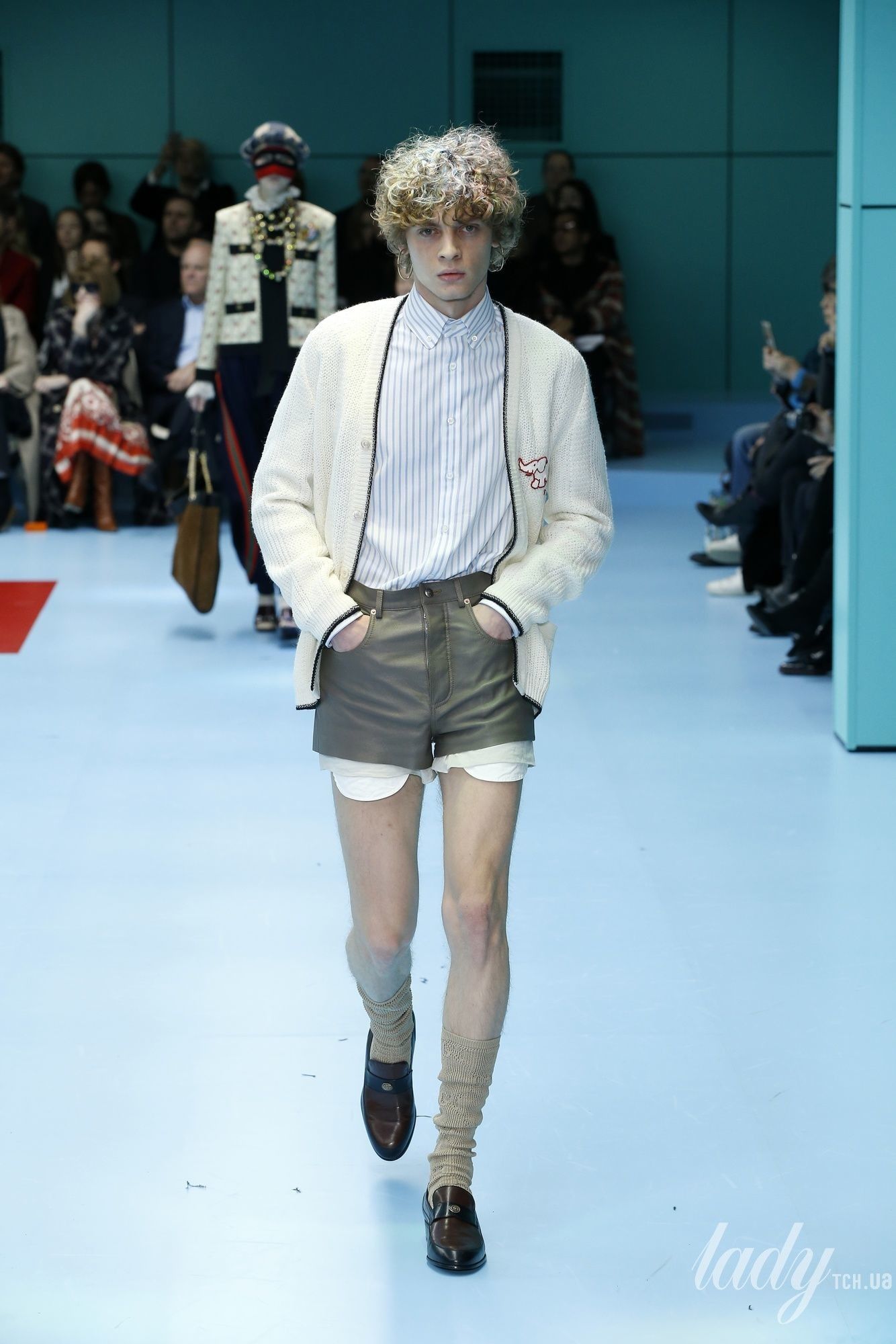 Коллекция Gucci прет-а-порте сезона осень-зима 2018-2019_83