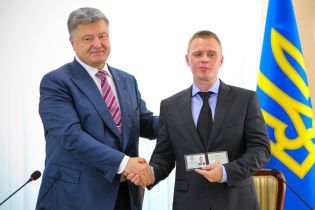 Аналитический ум и знает Донбасс. Порошенко представил нового главу Донецкой администрации