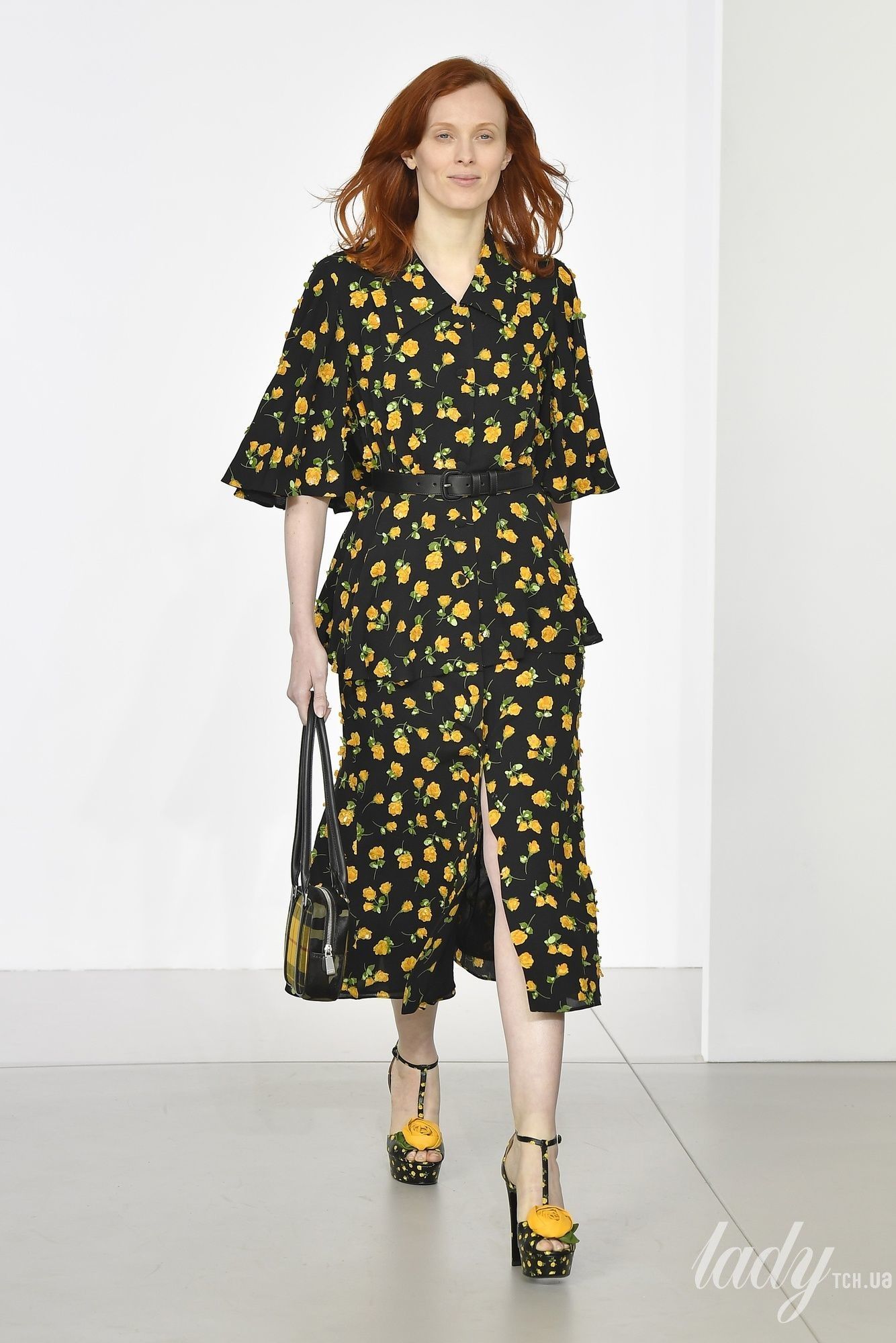 Коллекция Michael Kors прет-а-порте сезона осень-зима 2018-2019_2