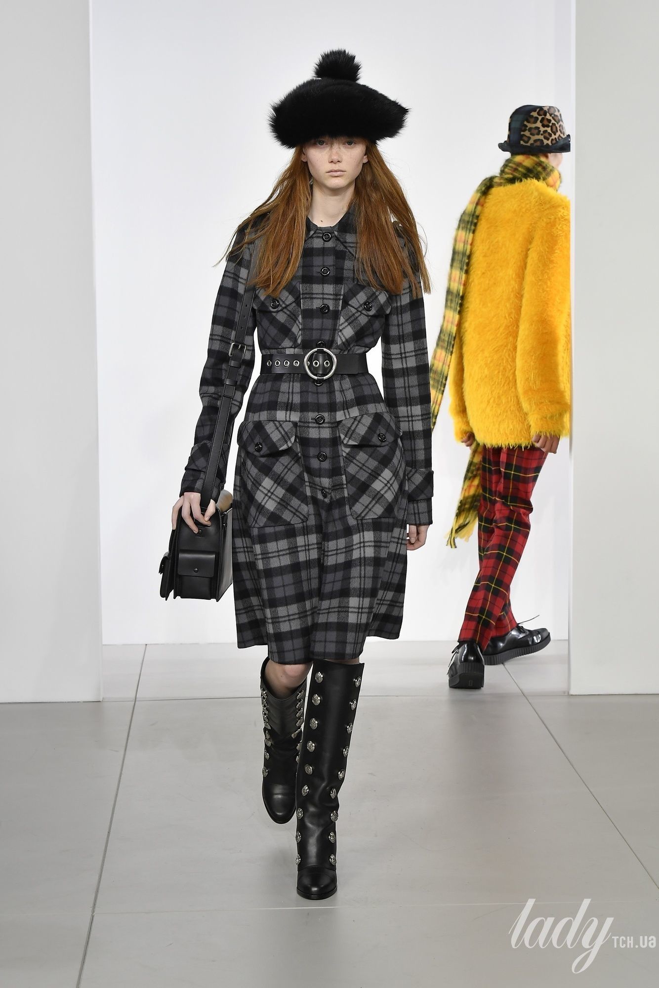 Коллекция Michael Kors прет-а-порте сезона осень-зима 2018-2019_15