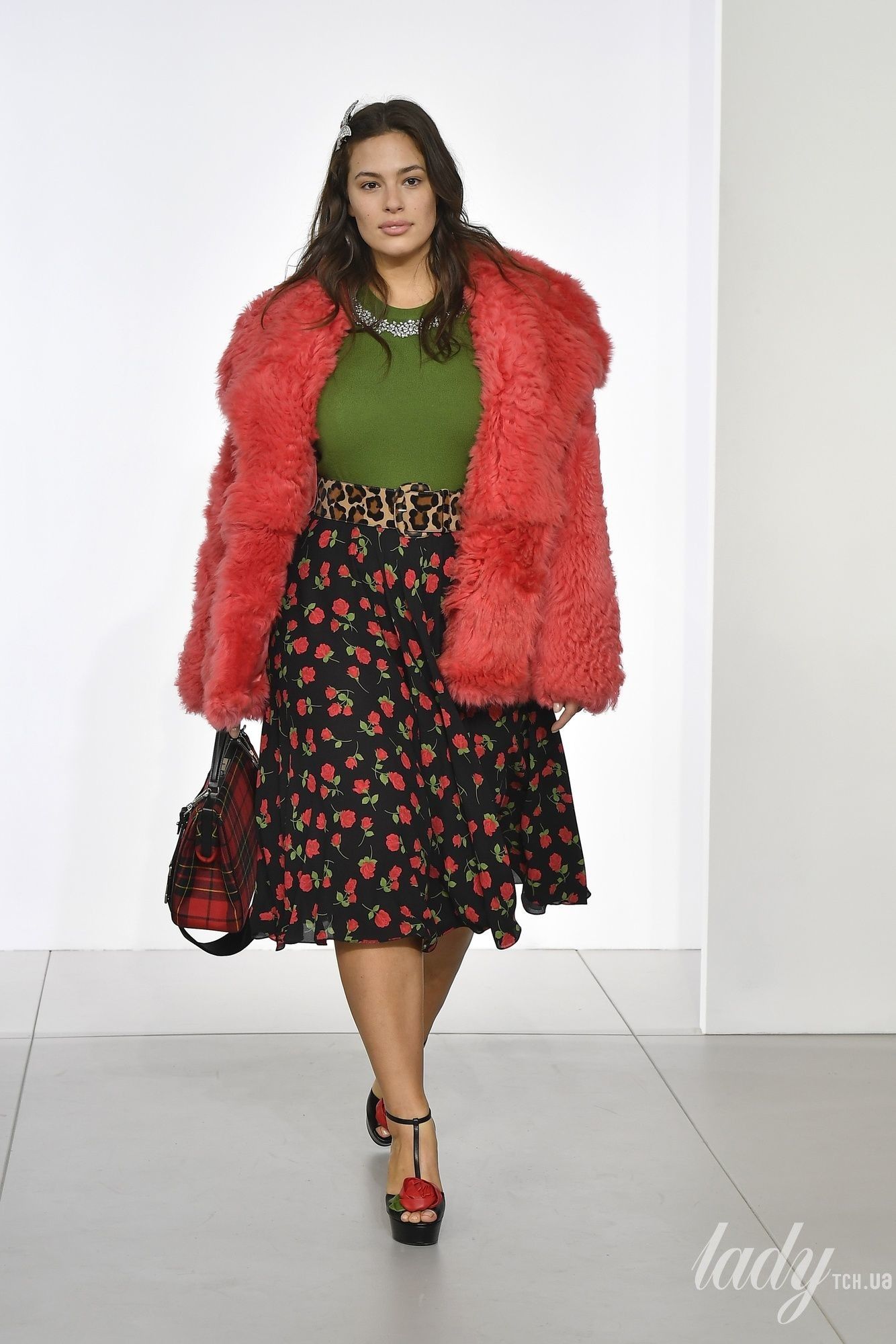 Коллекция Michael Kors прет-а-порте сезона осень-зима 2018-2019_13