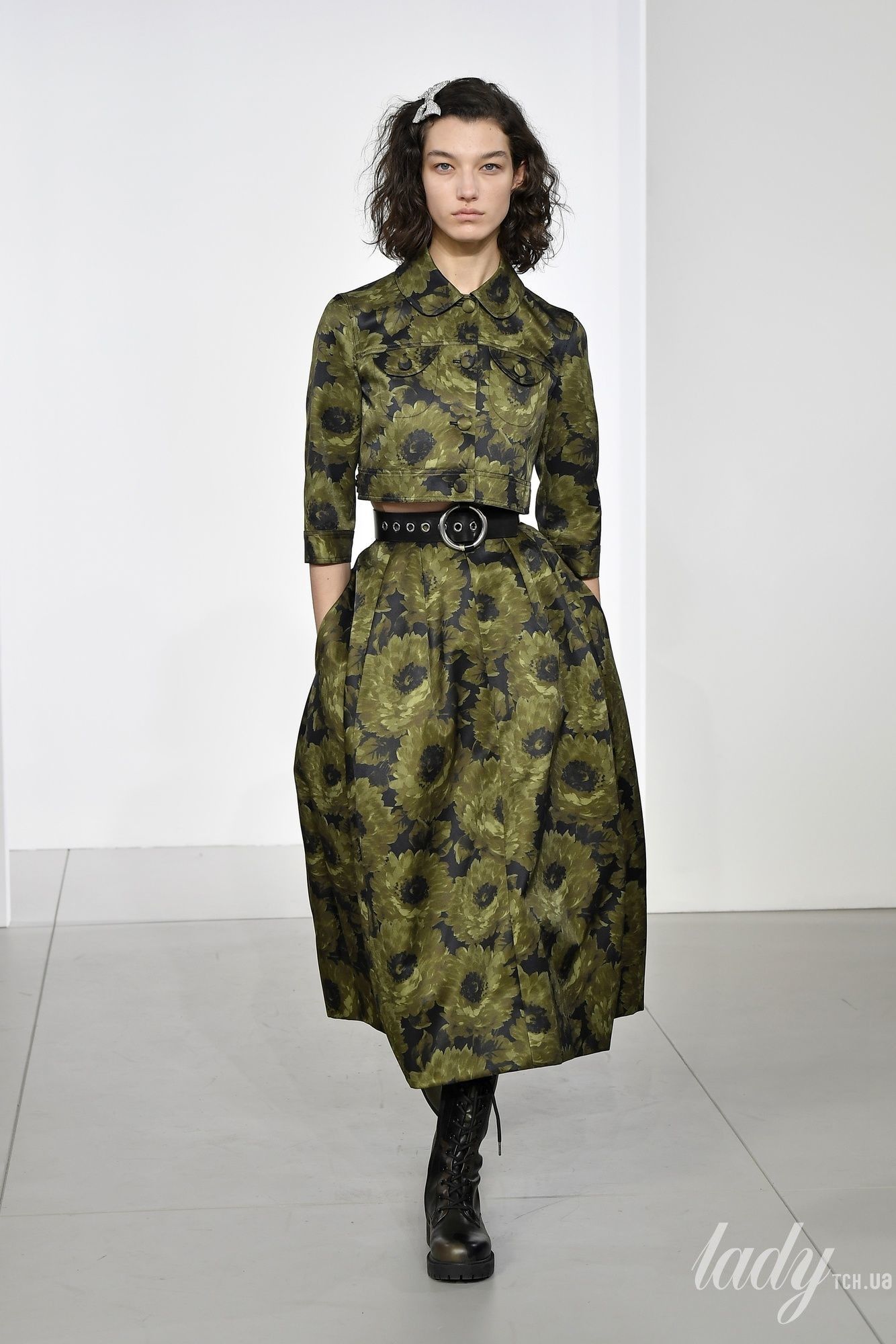 Коллекция Michael Kors прет-а-порте сезона осень-зима 2018-2019_10