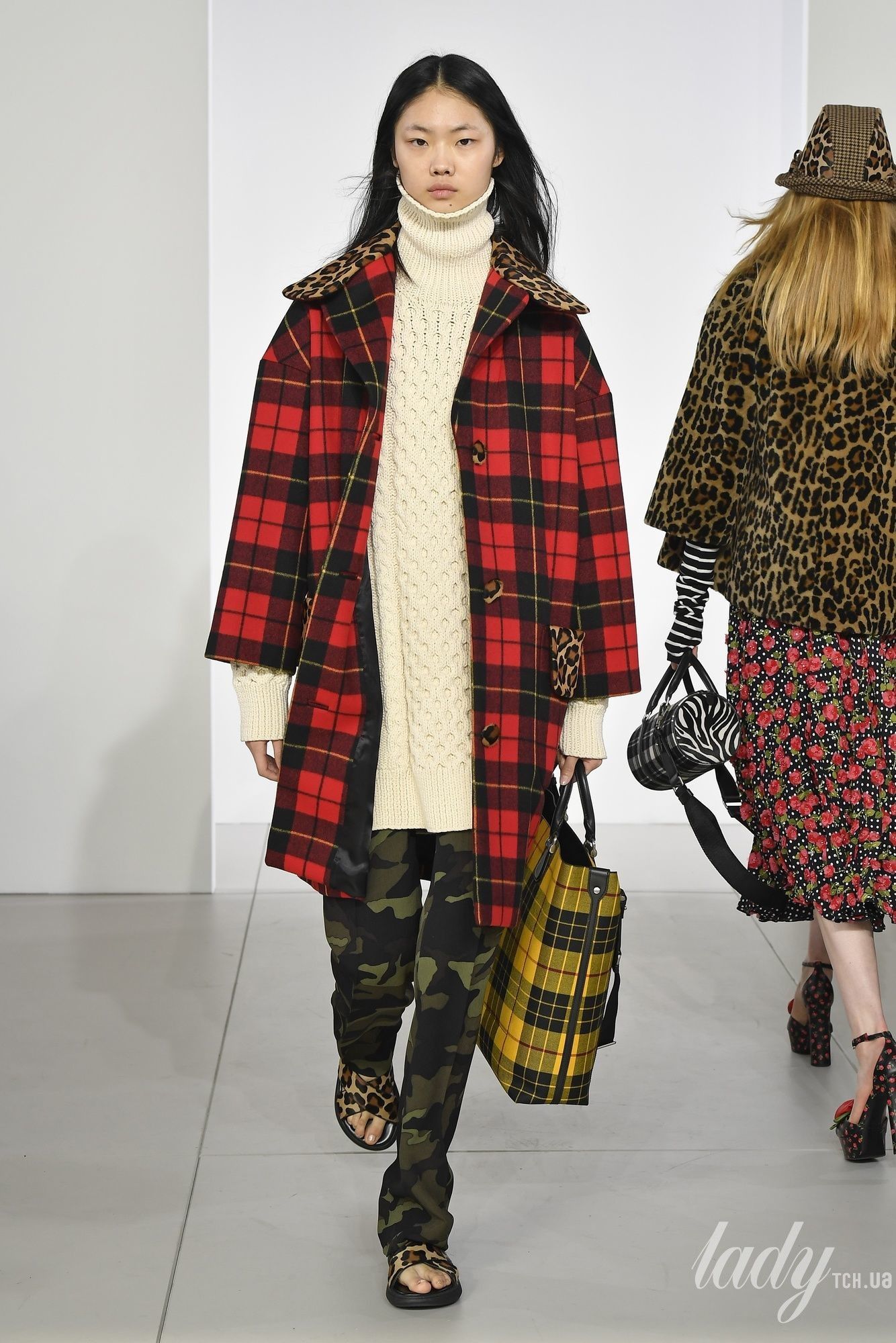 Коллекция Michael Kors прет-а-порте сезона осень-зима 2018-2019_19
