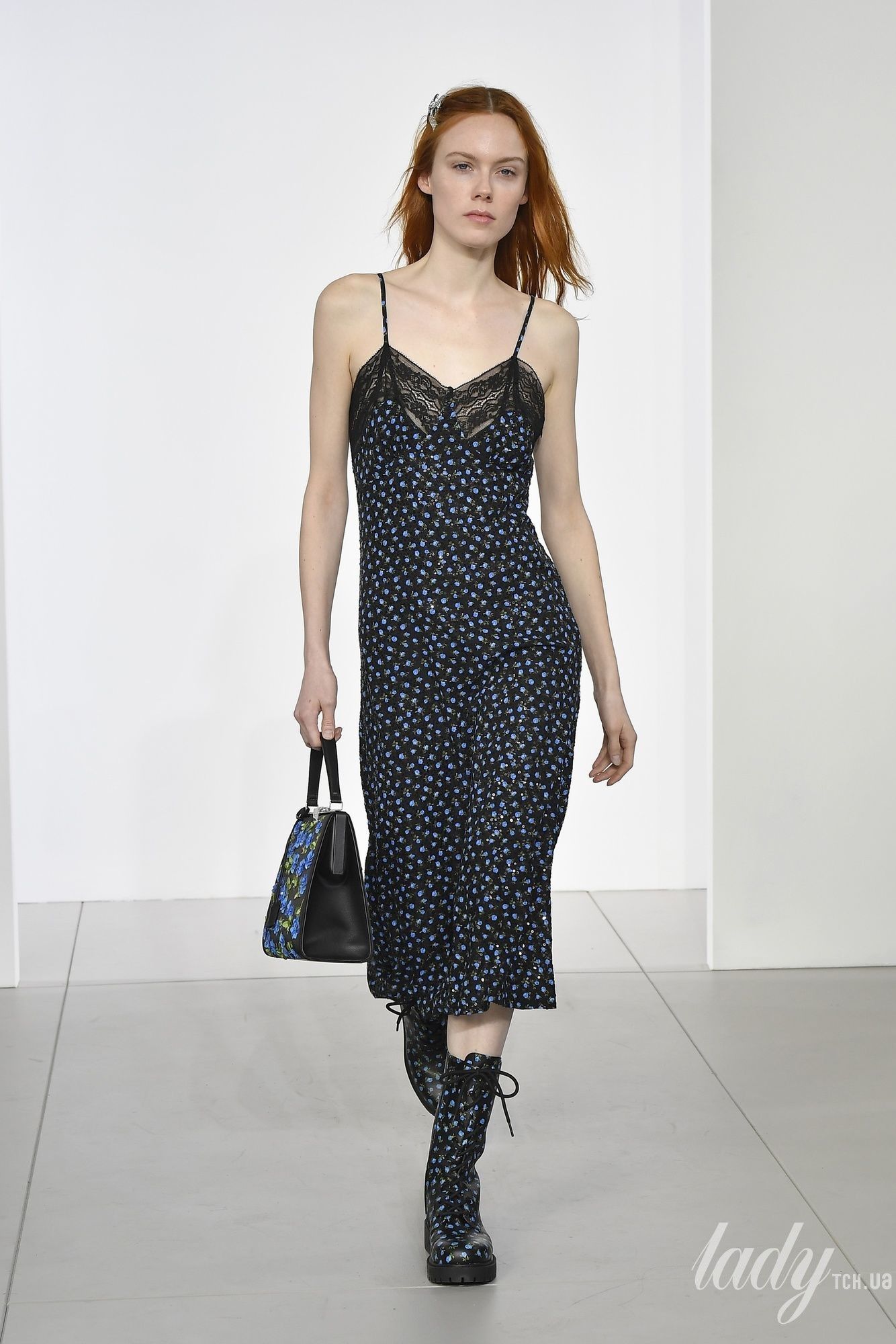 Коллекция Michael Kors прет-а-порте сезона осень-зима 2018-2019_9