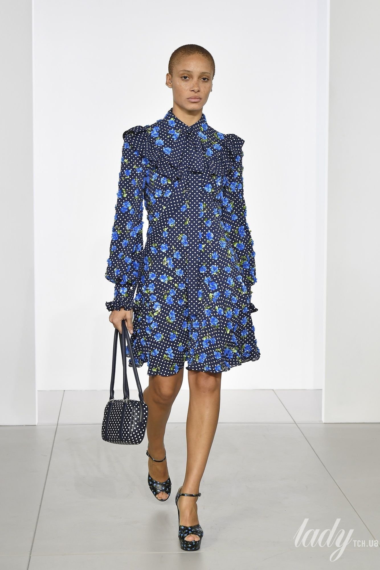Коллекция Michael Kors прет-а-порте сезона осень-зима 2018-2019_25