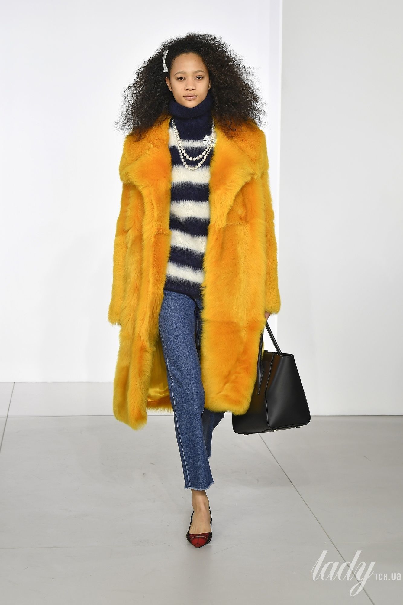 Коллекция Michael Kors прет-а-порте сезона осень-зима 2018-2019_21