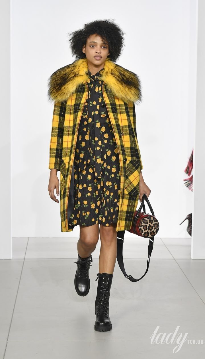   Michael Kors Pre-season Harbor Collection Fall-Winter 2018-2019 