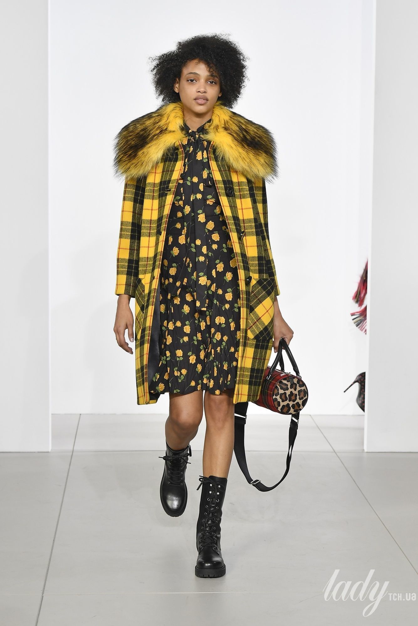 Коллекция Michael Kors прет-а-порте сезона осень-зима 2018-2019_48
