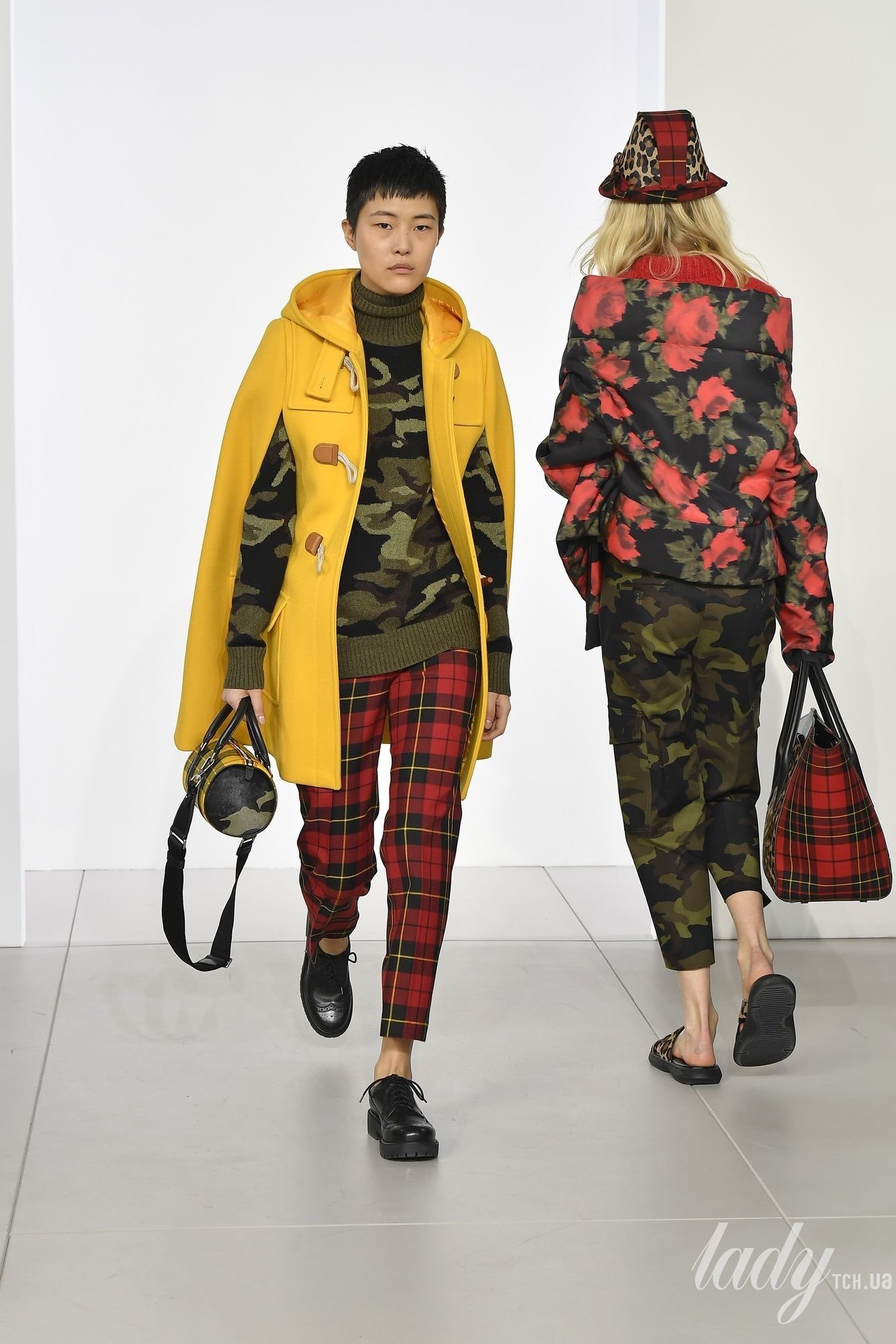 Коллекция Michael Kors прет-а-порте сезона осень-зима 2018-2019_39
