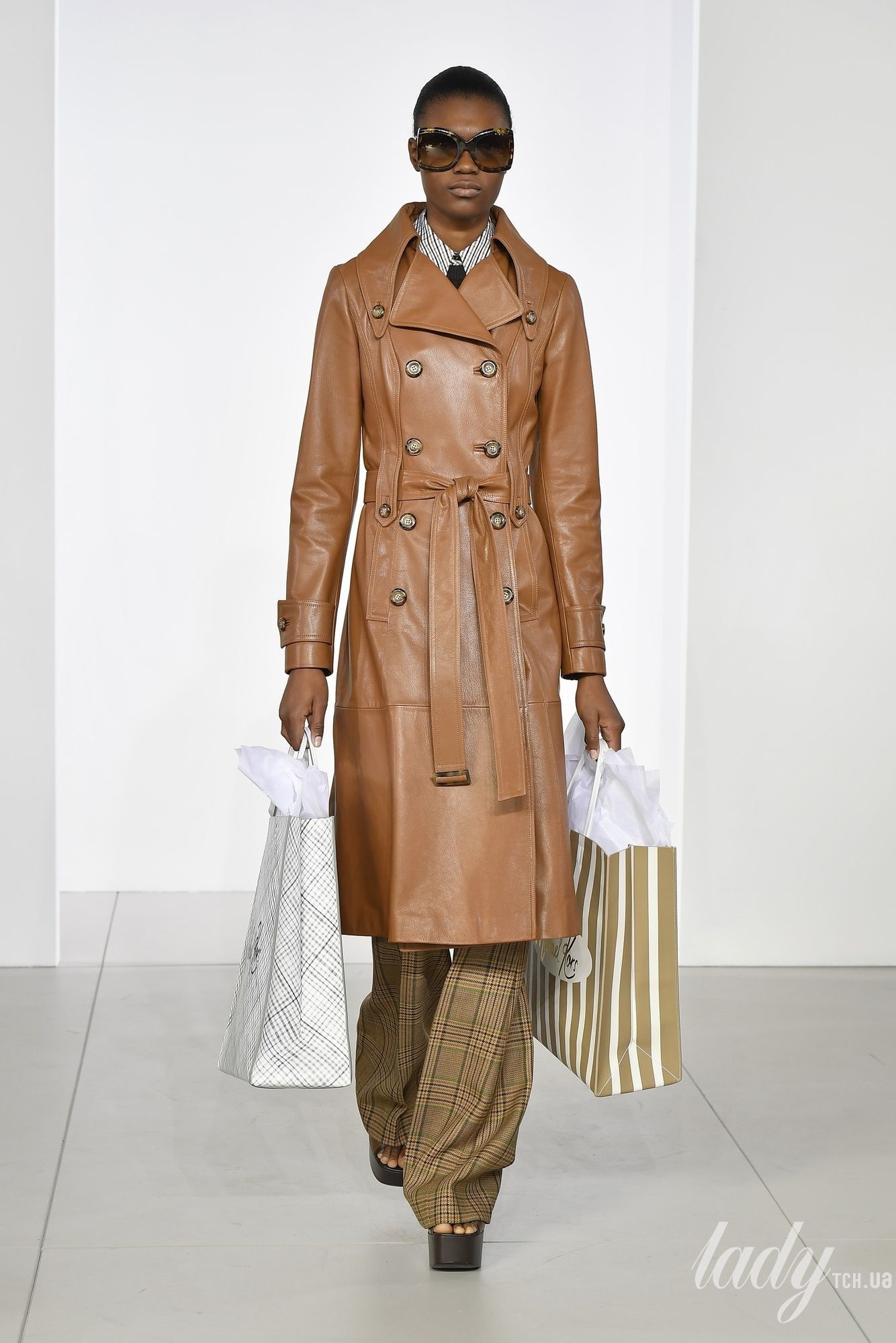 Коллекция Michael Kors прет-а-порте сезона осень-зима 2018-2019_29