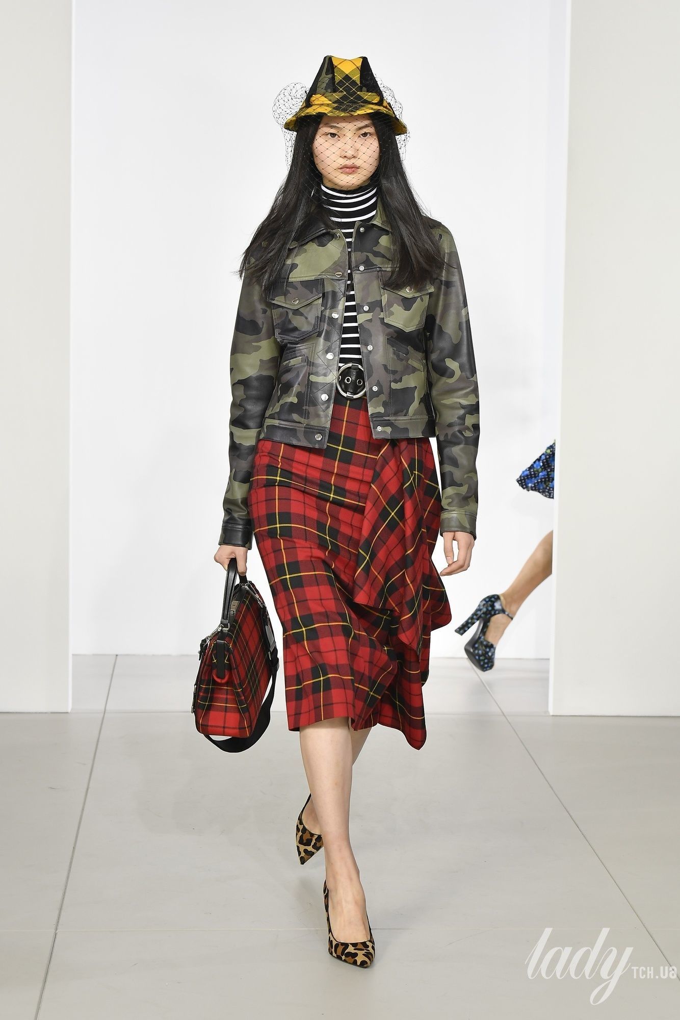 Коллекция Michael Kors прет-а-порте сезона осень-зима 2018-2019_37