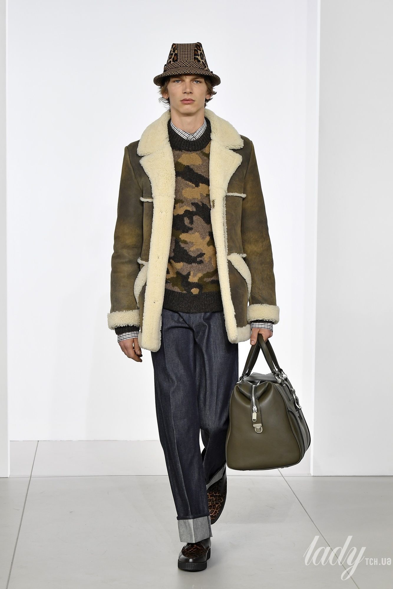 Коллекция Michael Kors прет-а-порте сезона осень-зима 2018-2019_34