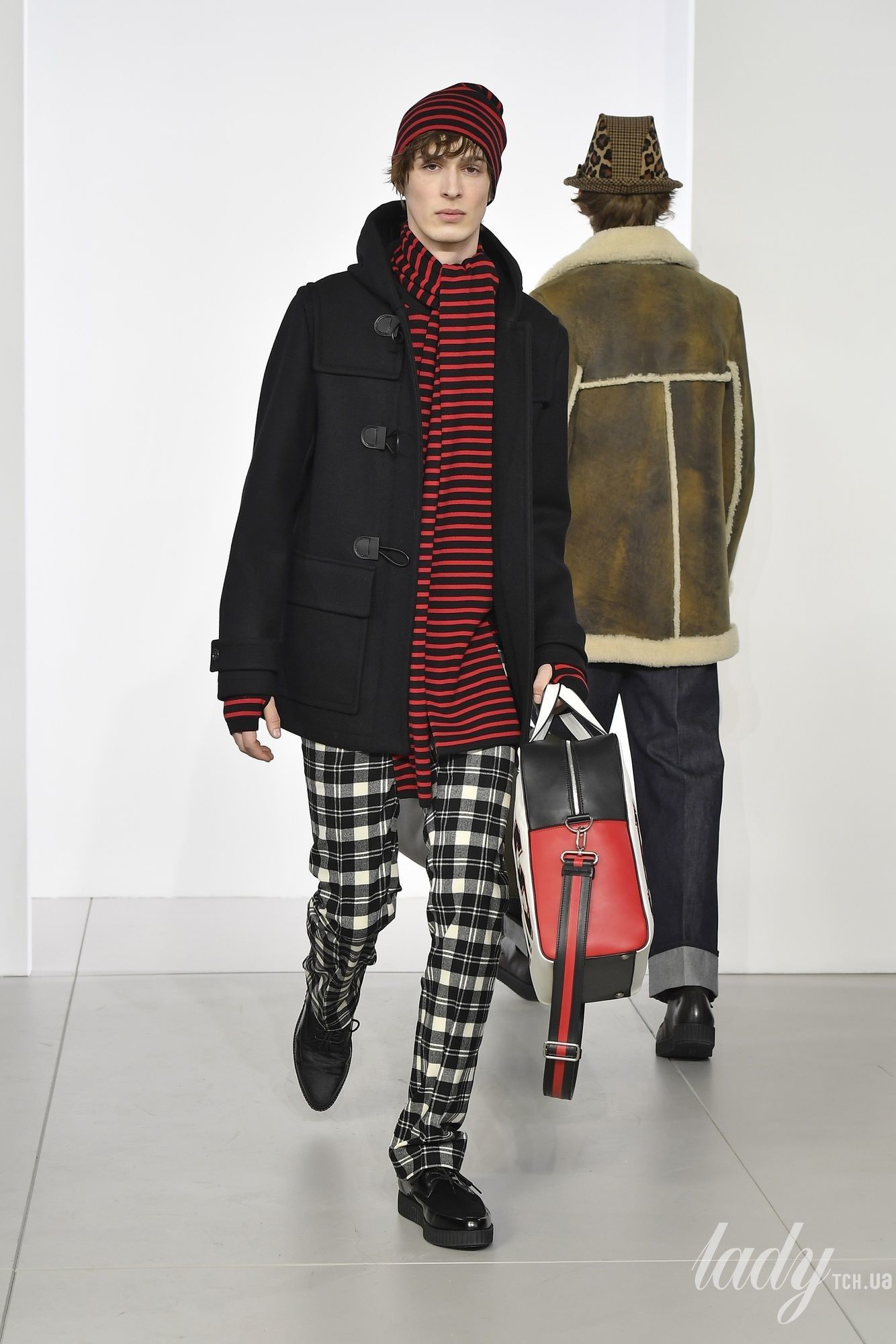 Коллекция Michael Kors прет-а-порте сезона осень-зима 2018-2019_46
