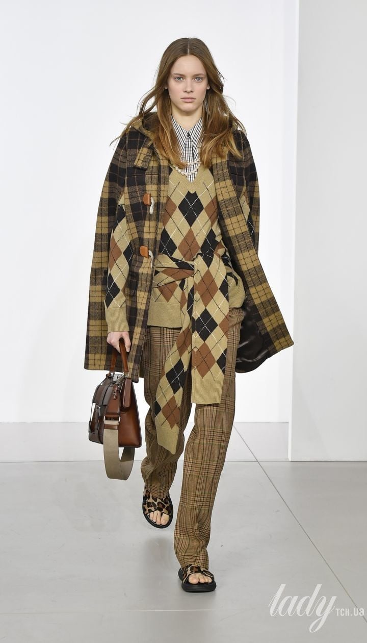   Michael Kors Collection Fall-Winter 2018-2019 