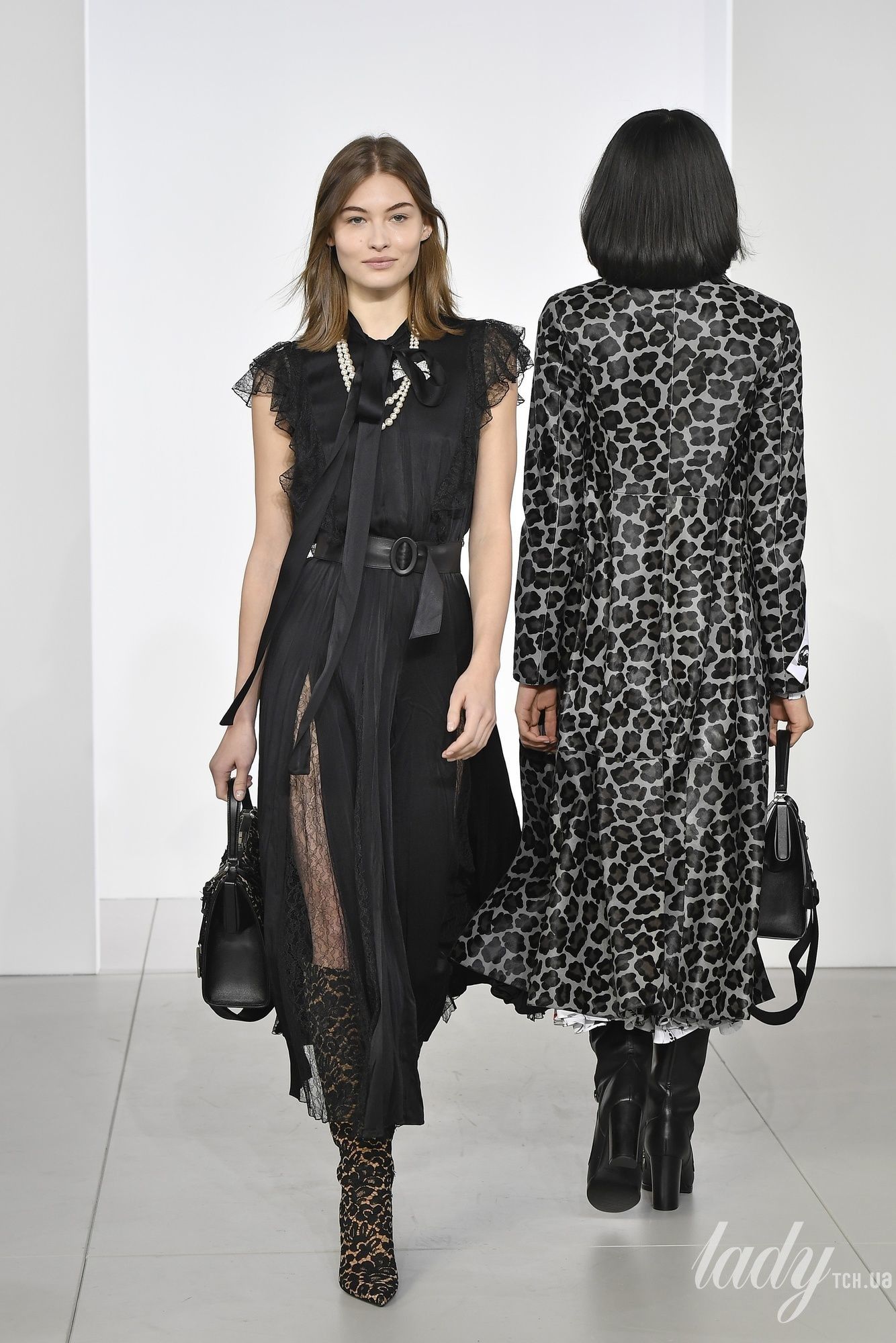Коллекция Michael Kors прет-а-порте сезона осень-зима 2018-2019_69