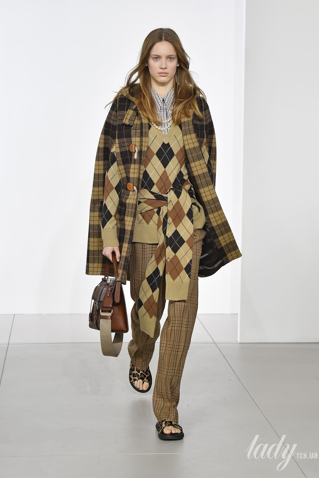 Коллекция Michael Kors прет-а-порте сезона осень-зима 2018-2019_61