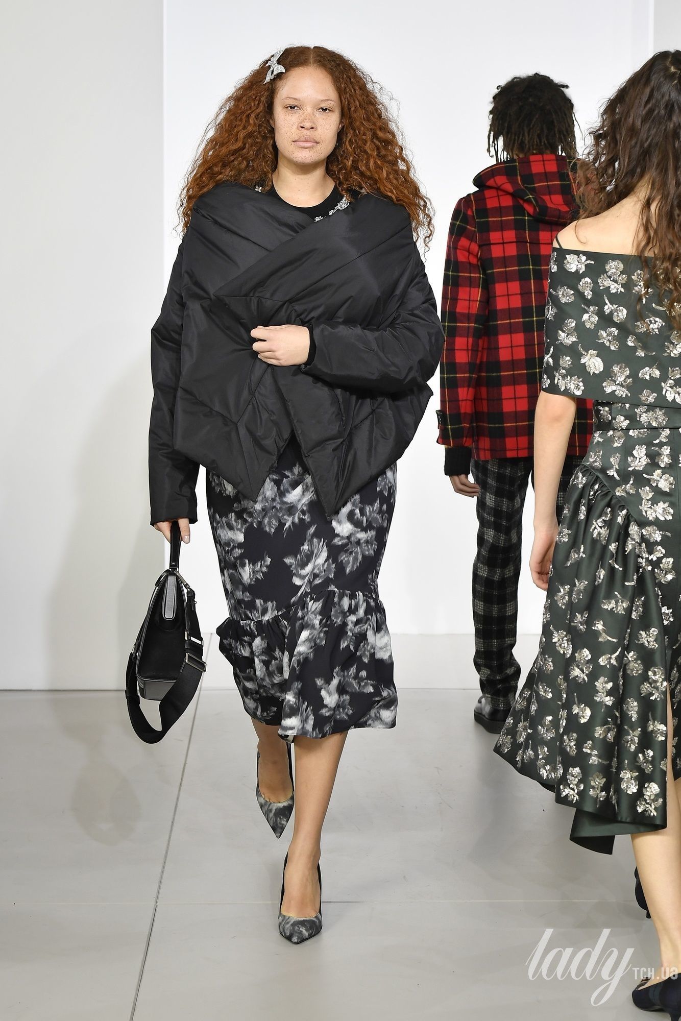 Коллекция Michael Kors прет-а-порте сезона осень-зима 2018-2019_64