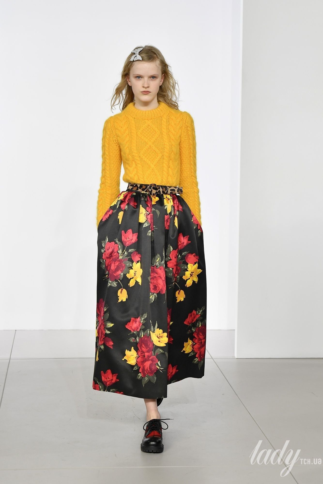 Коллекция Michael Kors прет-а-порте сезона осень-зима 2018-2019_60
