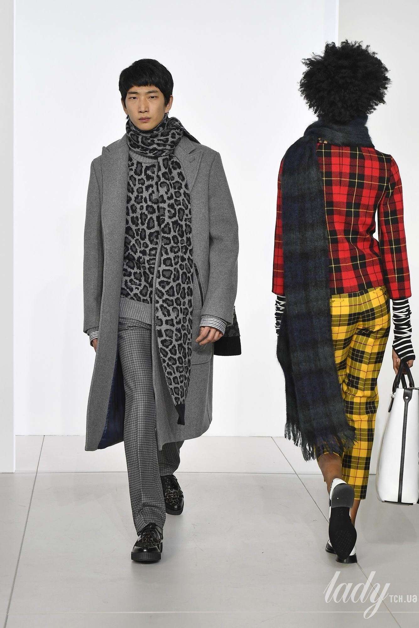 Коллекция Michael Kors прет-а-порте сезона осень-зима 2018-2019_63