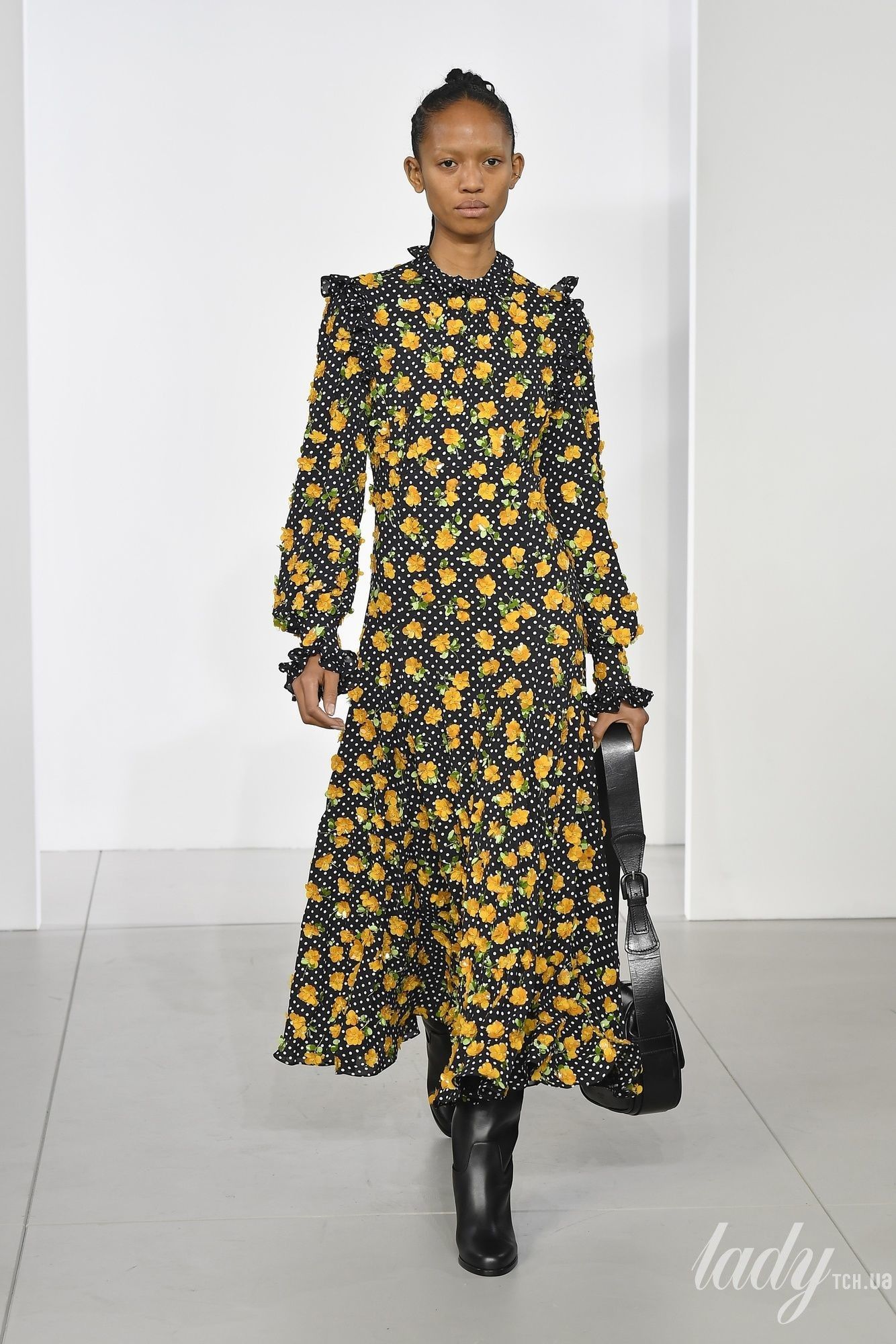 Коллекция Michael Kors прет-а-порте сезона осень-зима 2018-2019_62