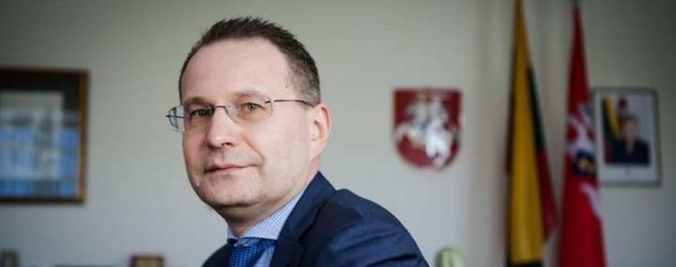 У центрі Києва обікрали голову Конституційного суду Литви — джерело