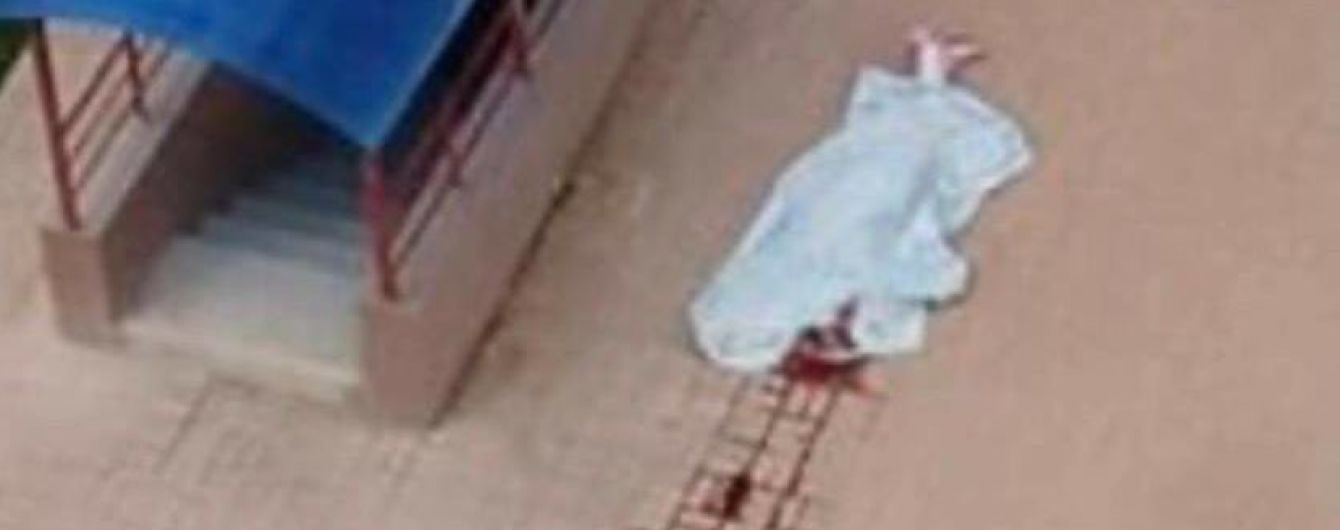 У Вишневому дівчина розбилась на смерть, випавши з вікна багатоповерхівки