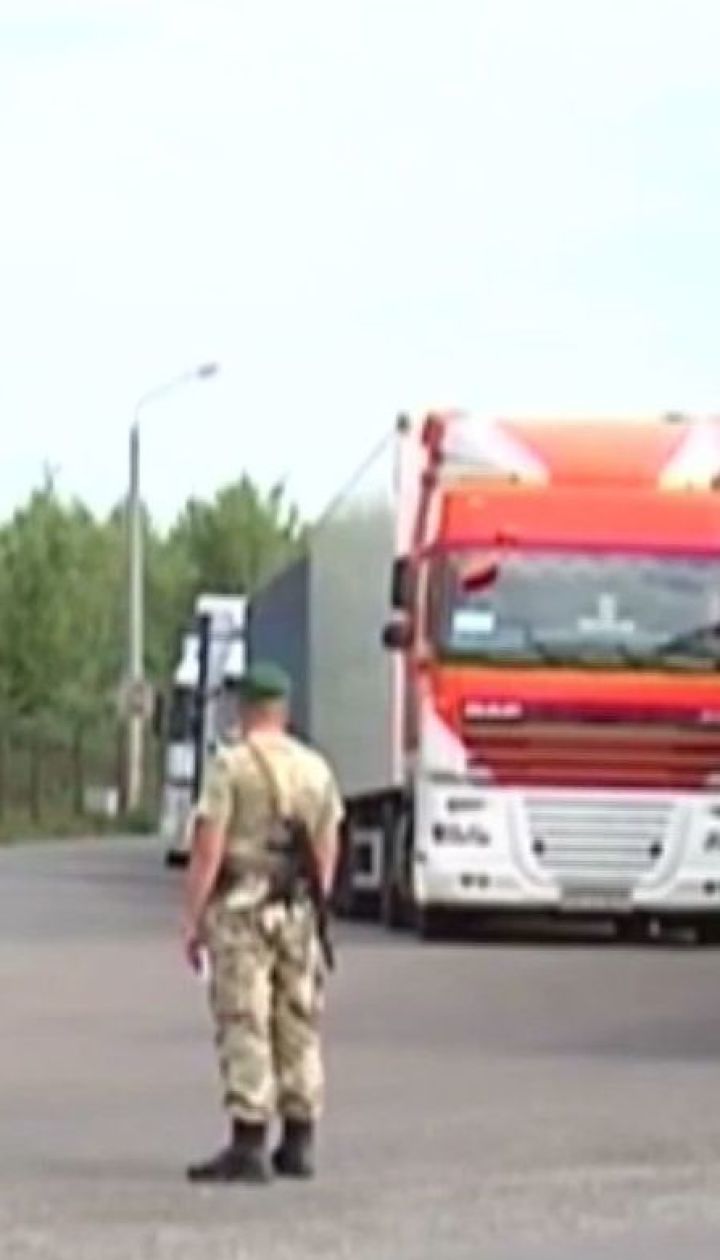 Вооруженные полицейские будут помогать таможенникам бороться с контрабандой