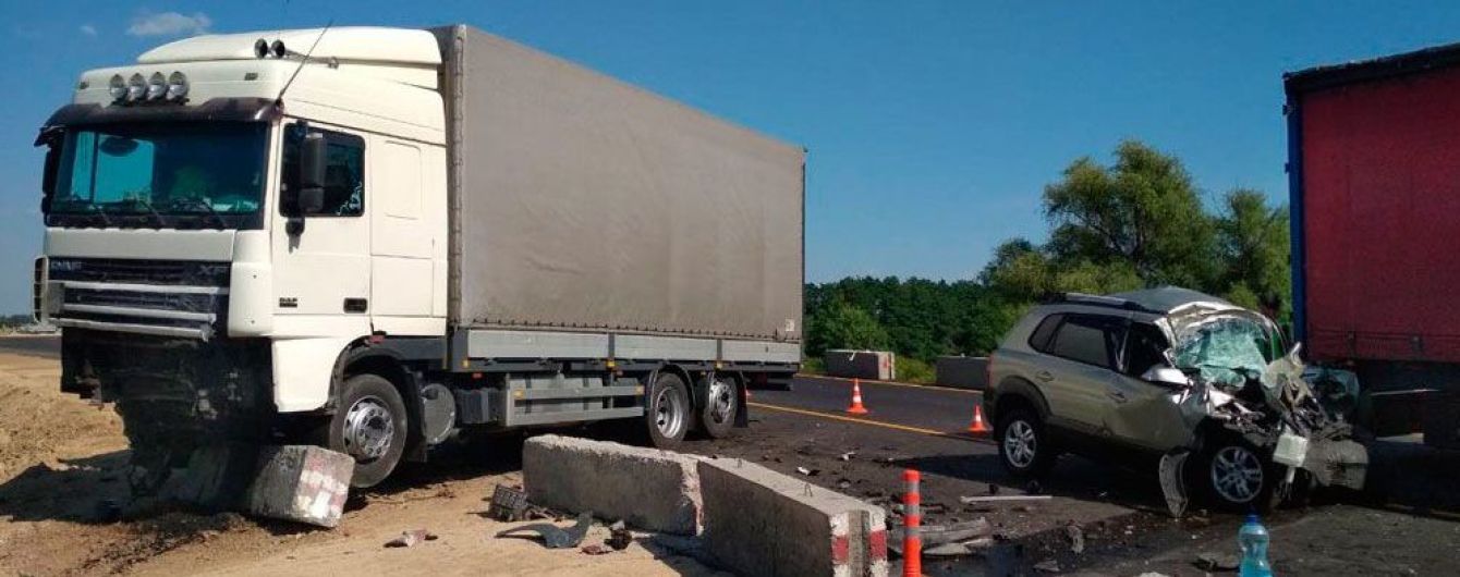 Під Полтавою в аварії розбився помічник скандального депутата Вілкула