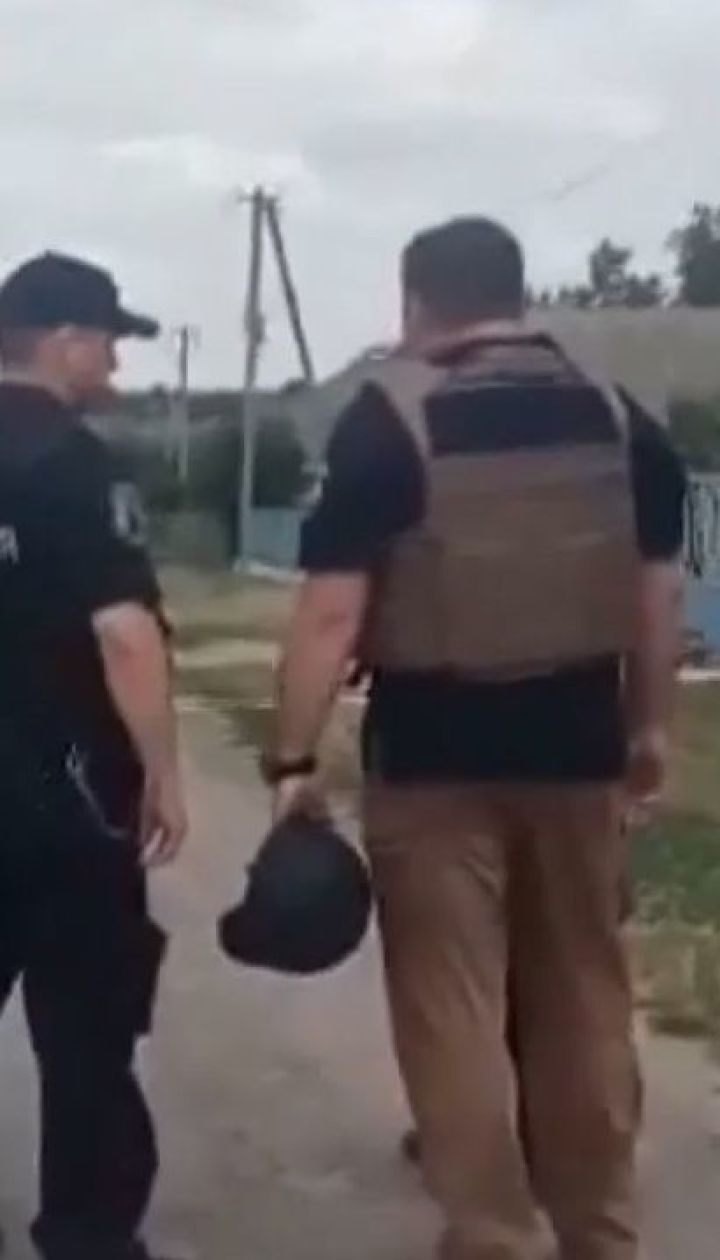 В Одесской области наркозависимый взял в заложники мать, стрелял в полицию и бросал гранаты