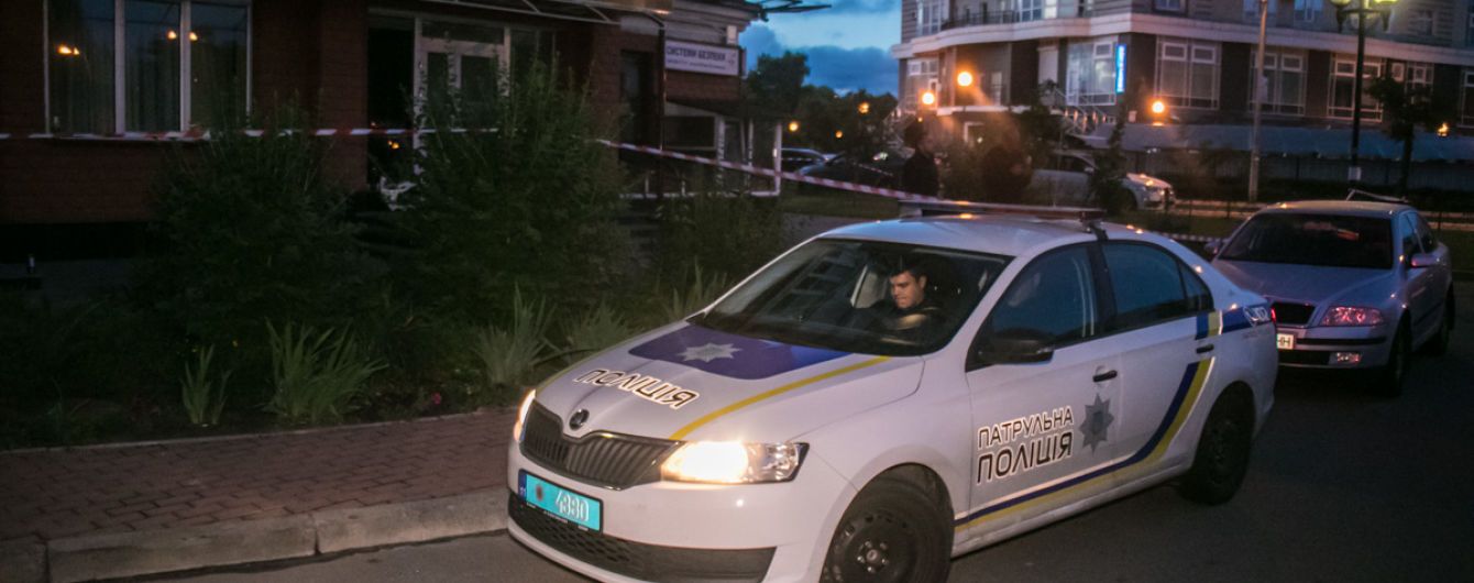 Владелец ресторана, который совершил смертельную стрельбу на Оболони, признался в содеянном