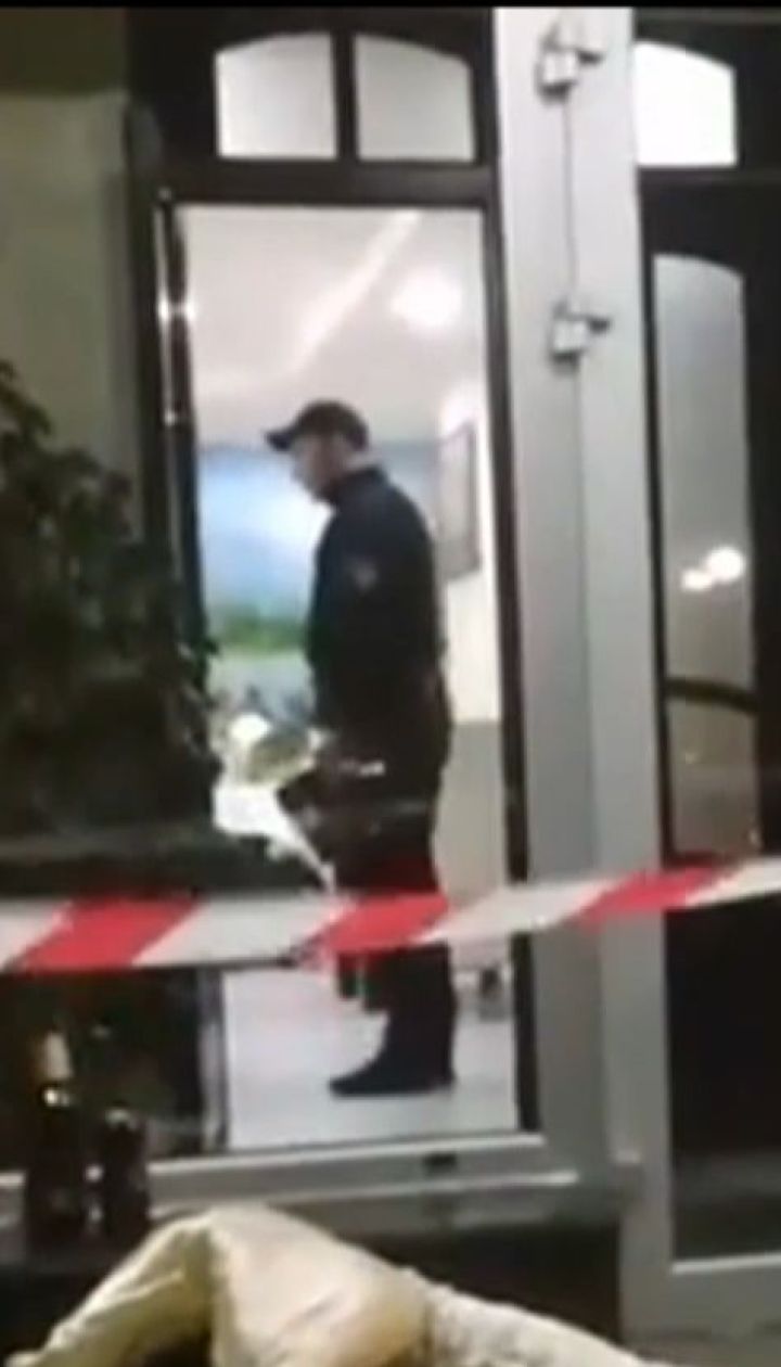 У столиці власник кафе застрелив відвідувача