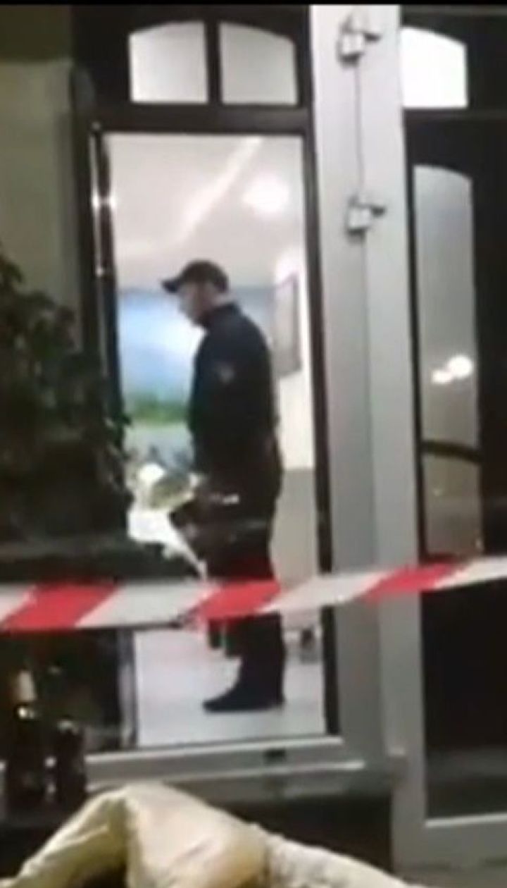 В столице владелец кафе застрелил посетителя