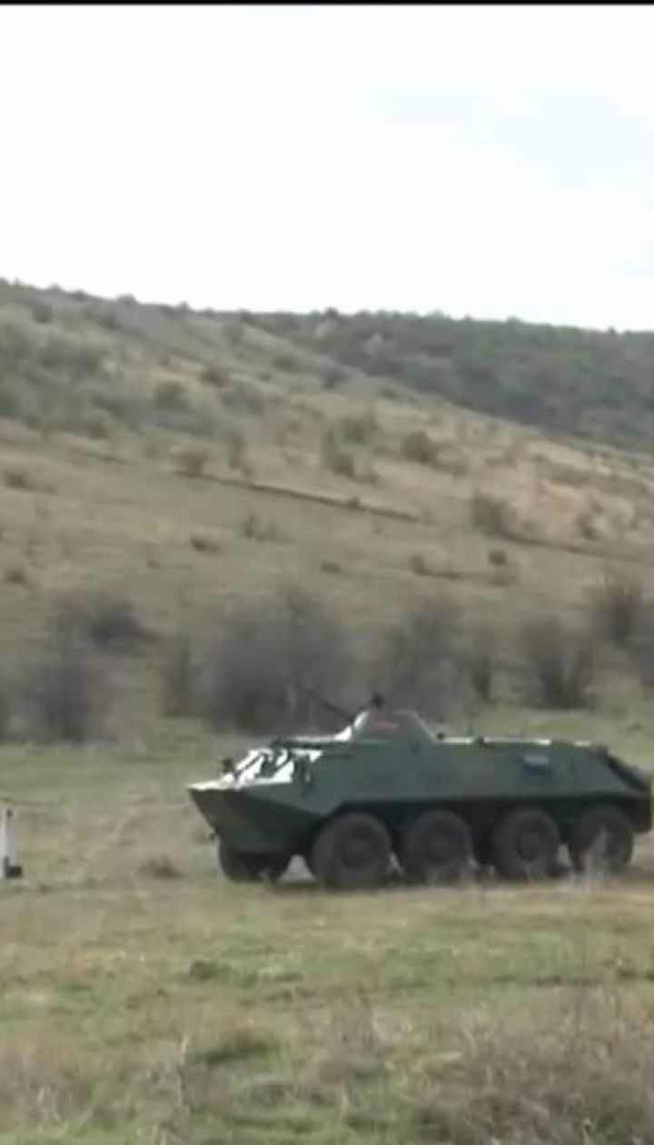 Приднестровье отказалось от вывода российских войск