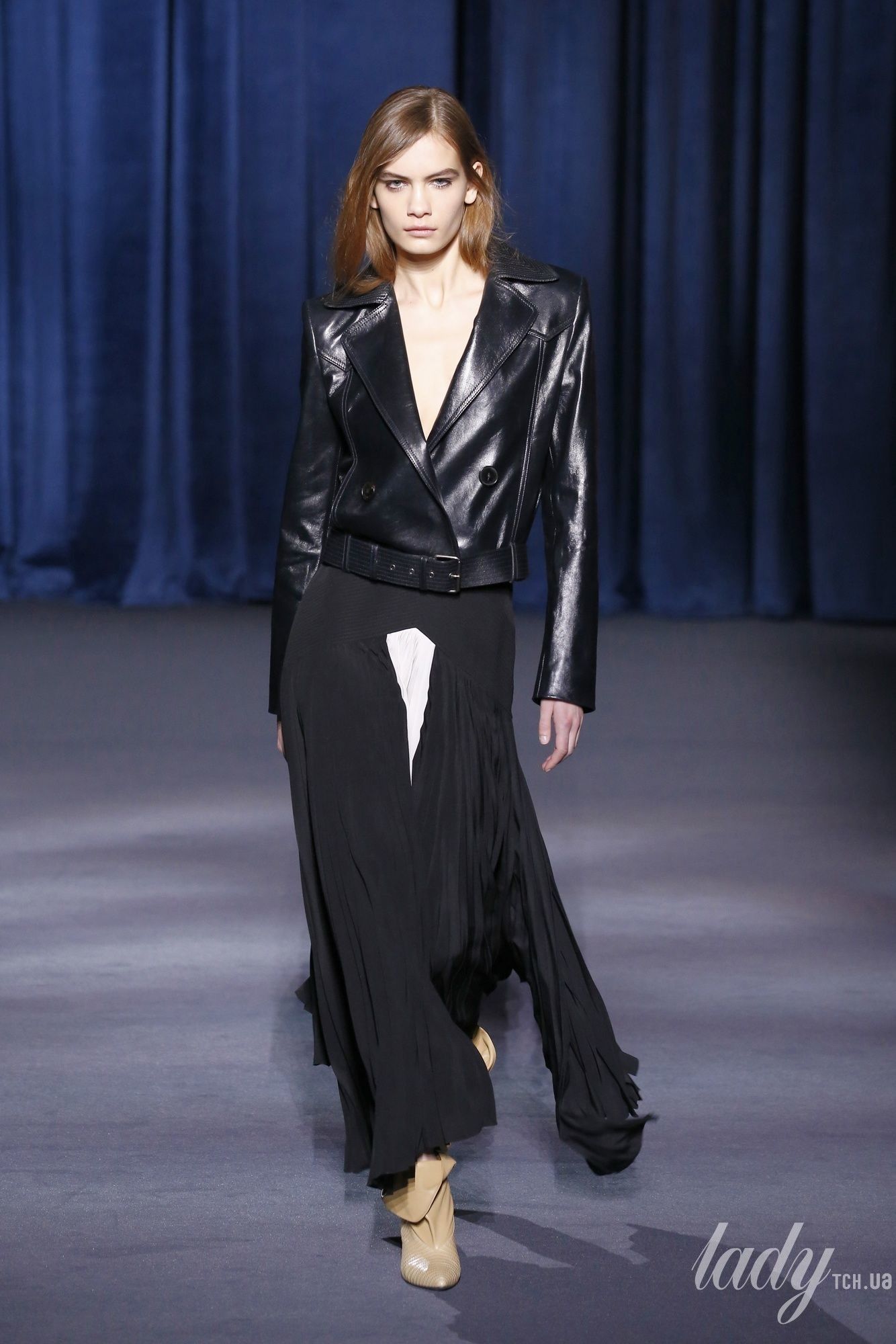 Коллеекция Givenchy прет-а-порте сезона осень-зима 2018-2019_20