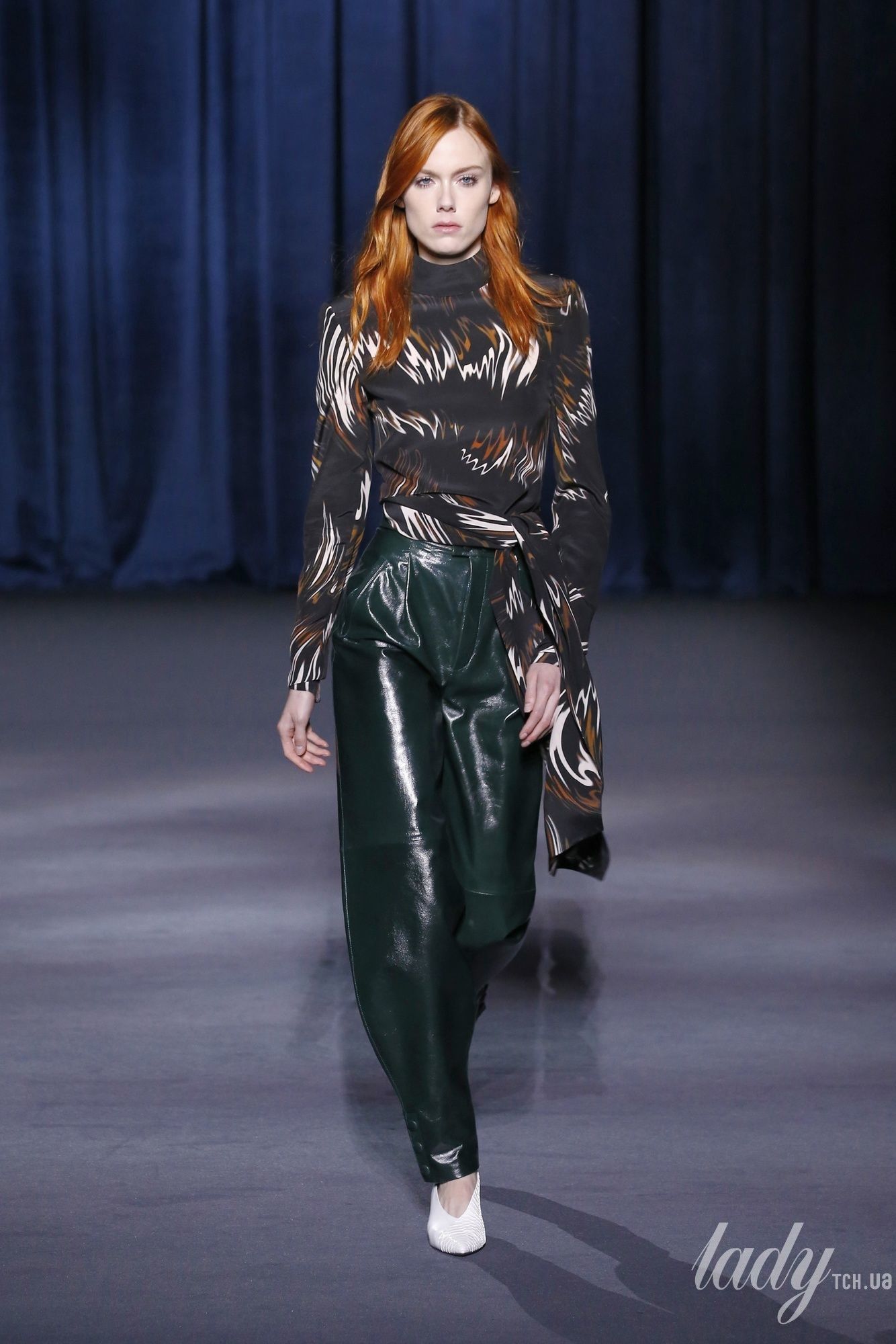 Коллеекция Givenchy прет-а-порте сезона осень-зима 2018-2019_11
