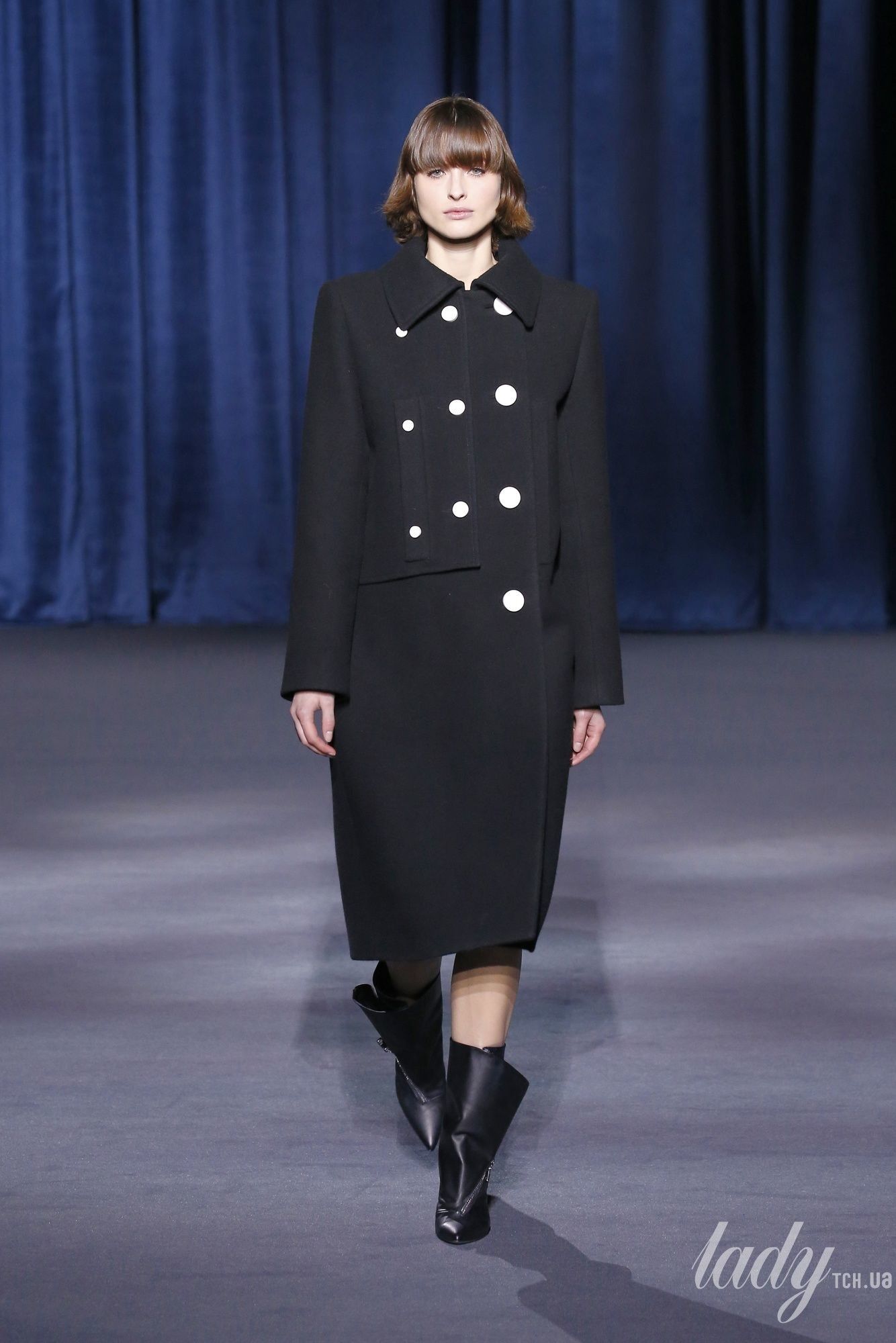Коллеекция Givenchy прет-а-порте сезона осень-зима 2018-2019_23